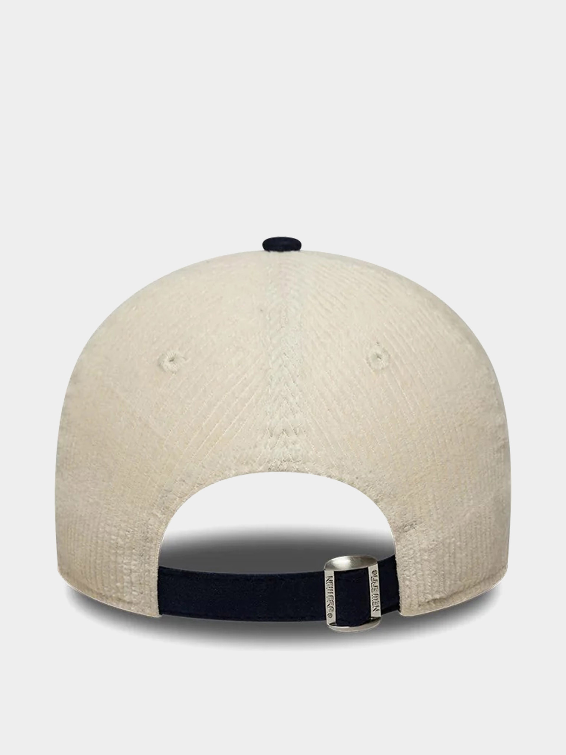 New Era Cap Cord Mix 9Twenty (cream/navy)