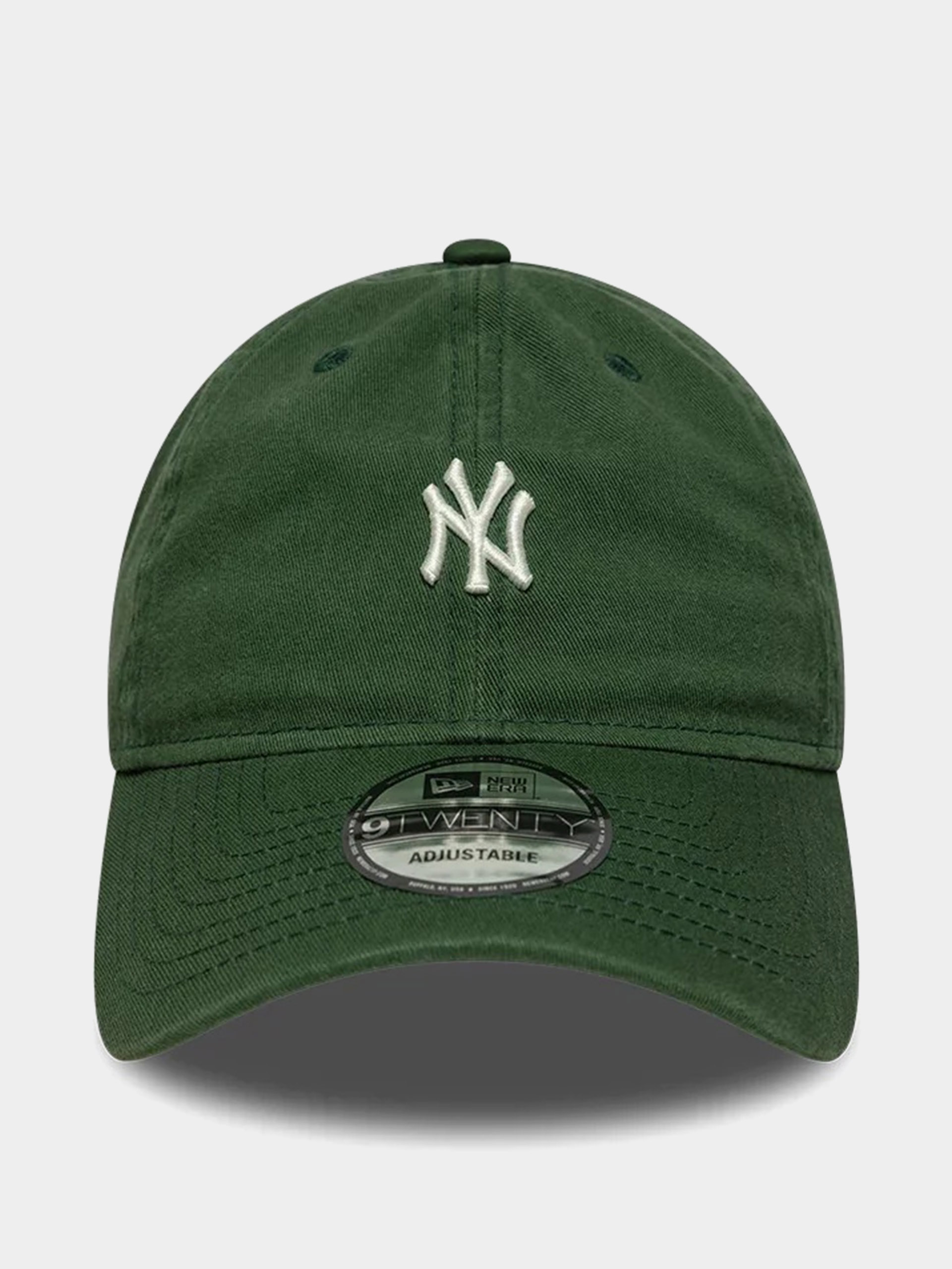 New Era Cap Mini Logo 9Twenty New York Yankees (green)
