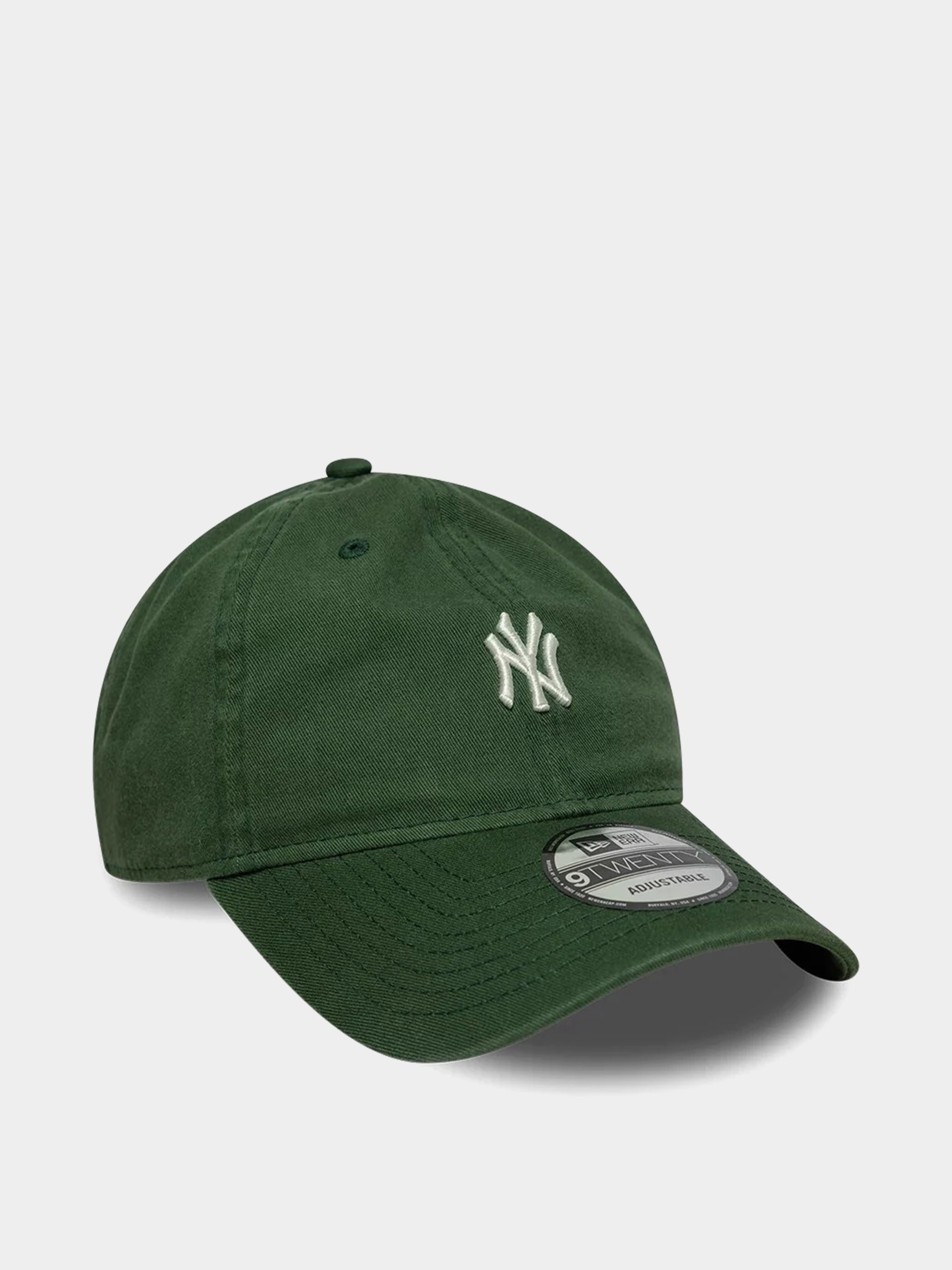 New Era Cap Mini Logo 9Twenty New York Yankees (green)