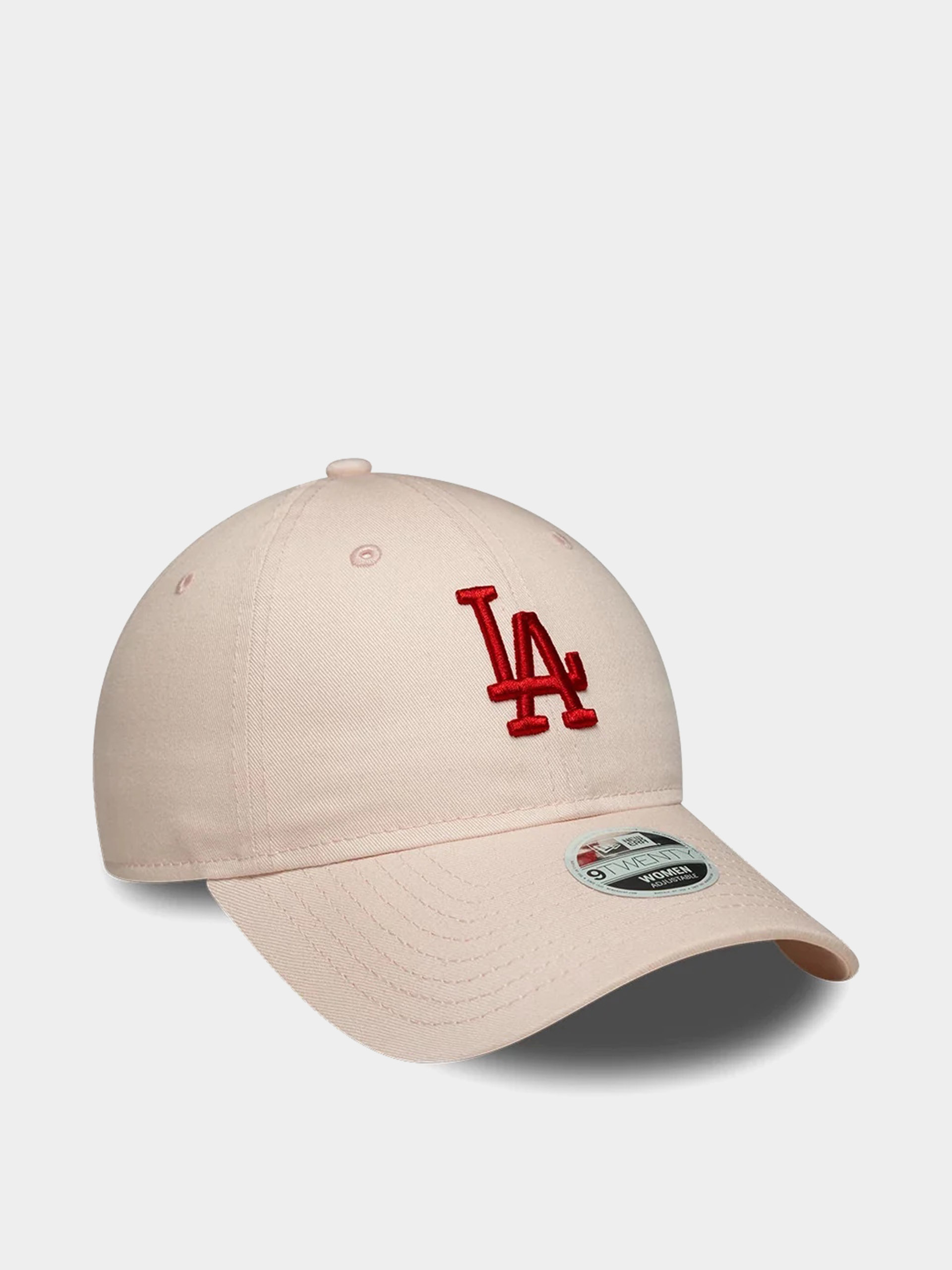 New Era Cap League Essential 9Twenty Los Angeles Dodgers Wmn (pink)