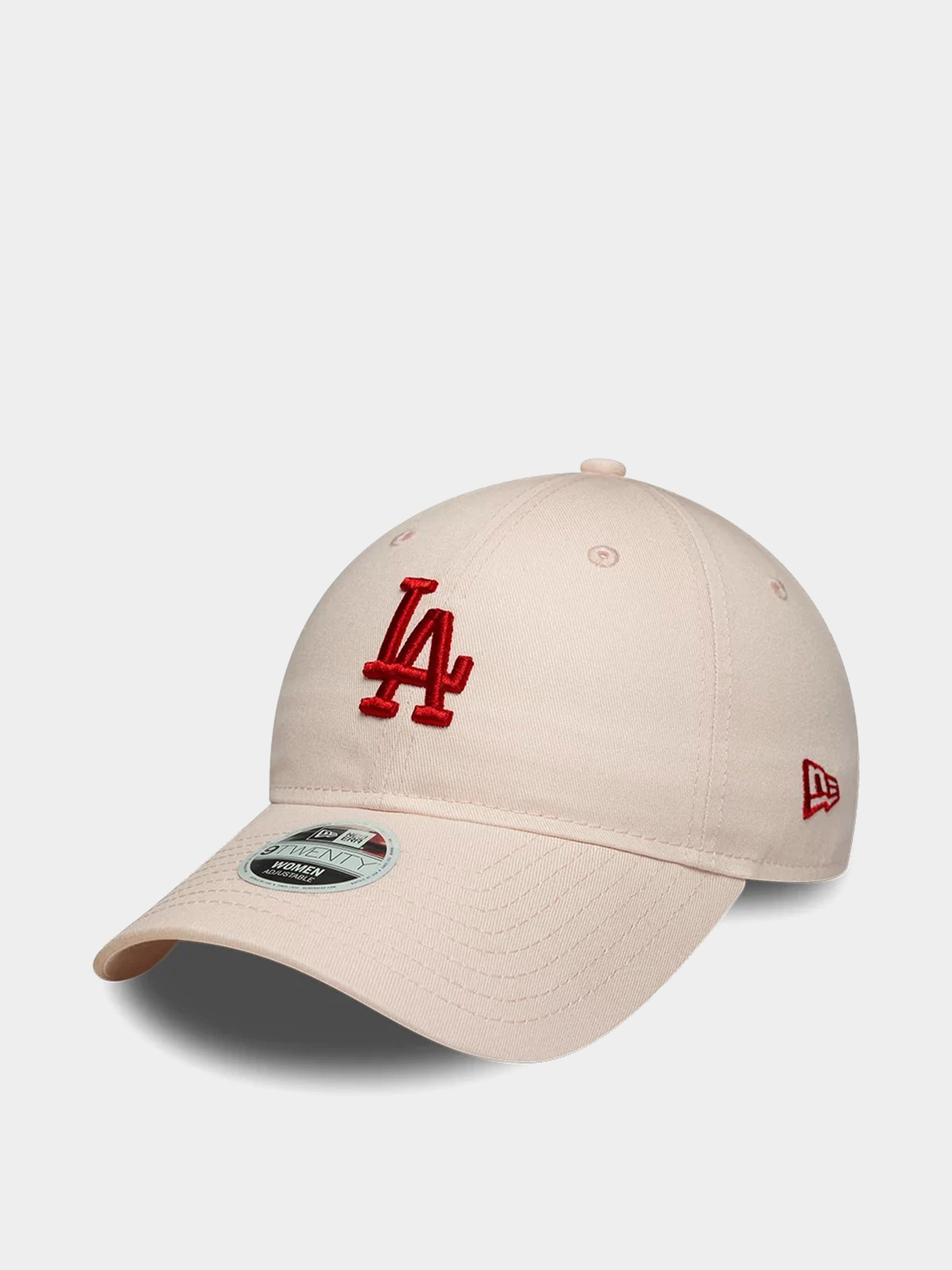 New Era Cap League Essential 9Twenty Los Angeles Dodgers Wmn (pink)
