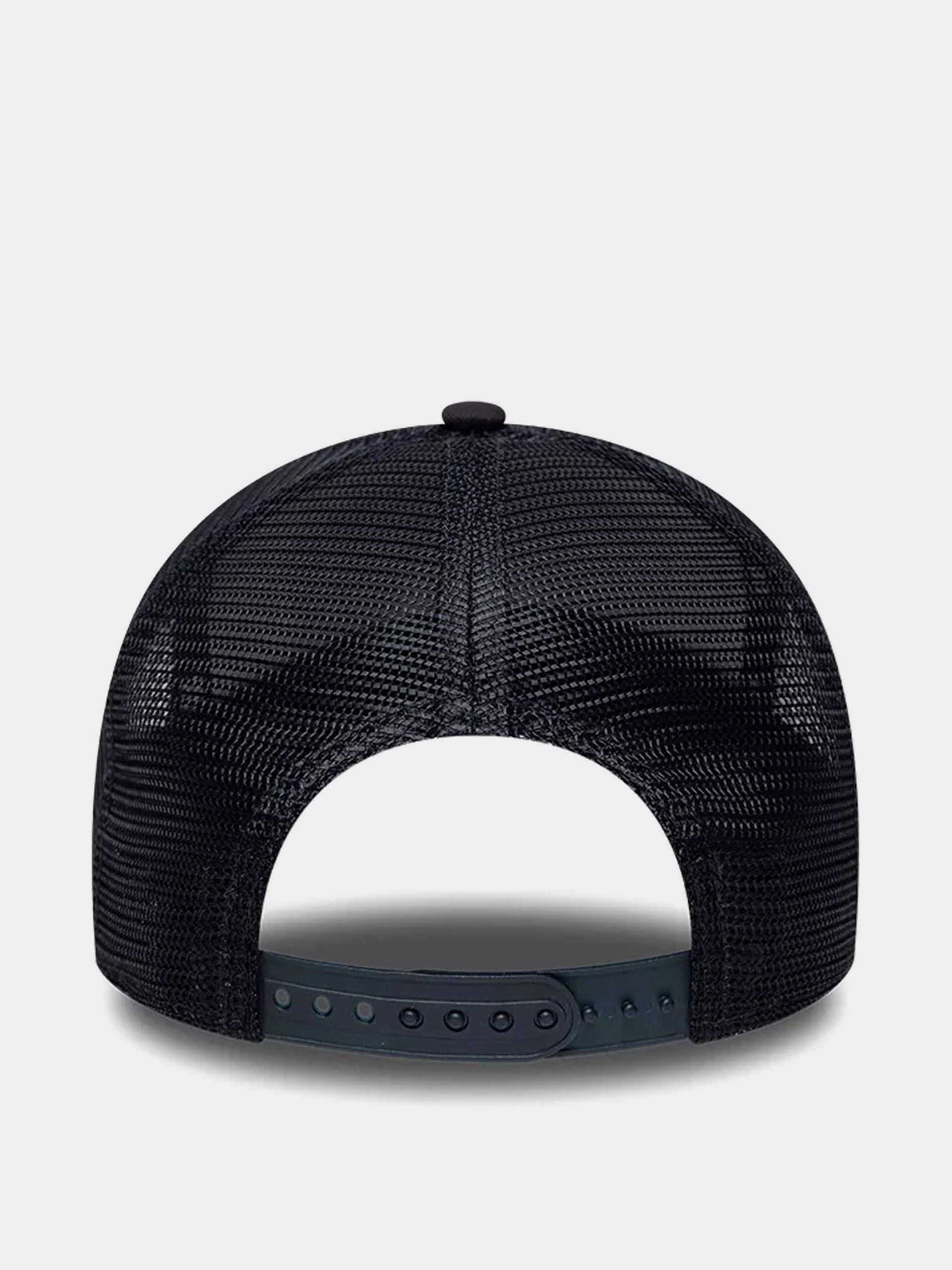 New Era Cap Licence Plate Trucker (navy/stone)
