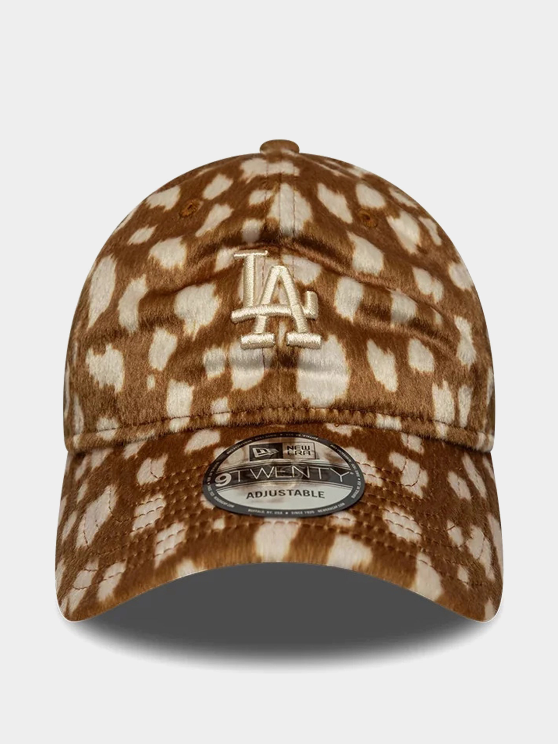 New Era Cap Animal Print 9Twenty Los Angeles Dodgers (leo brown)