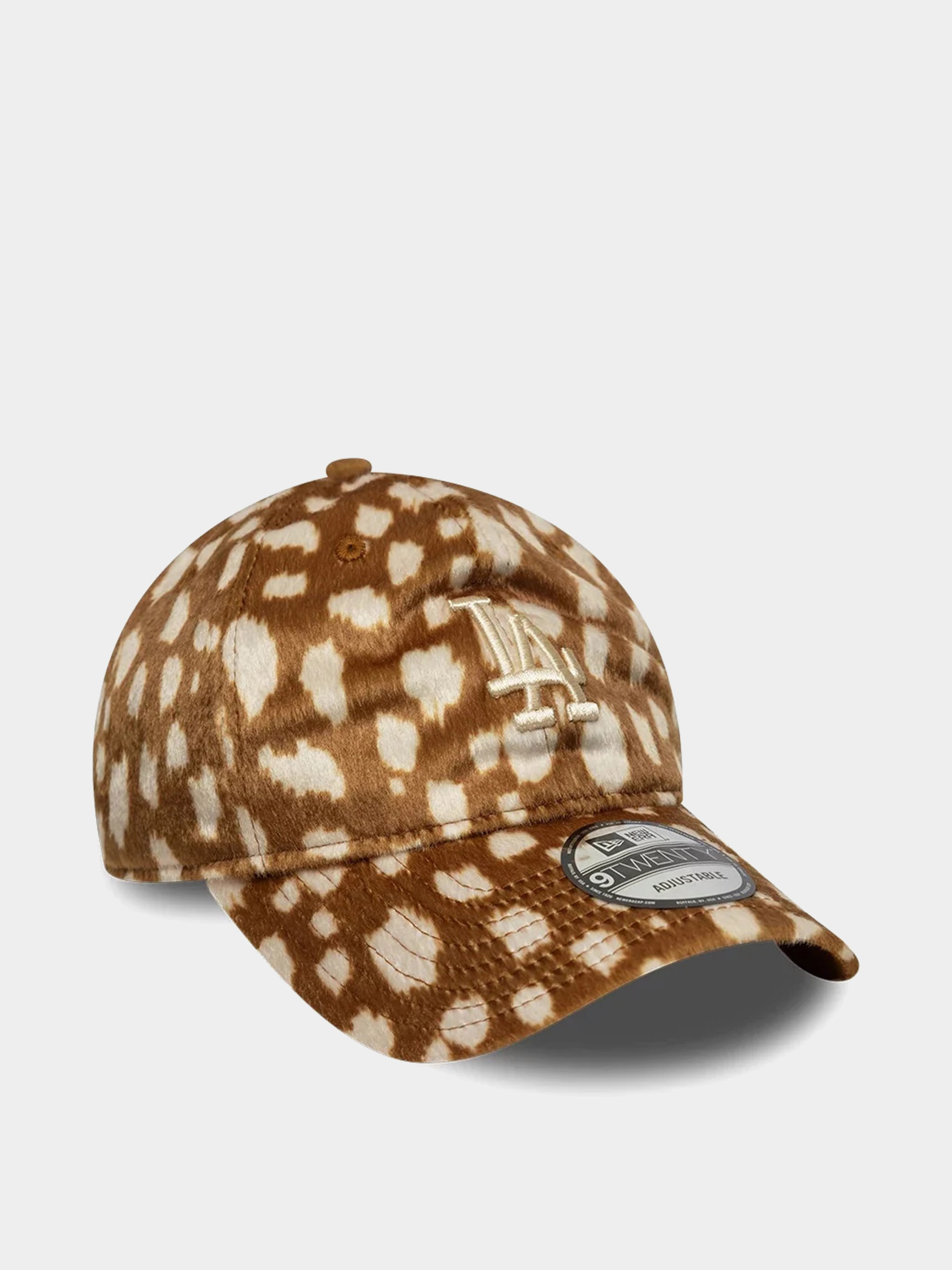New Era Cap Animal Print 9Twenty Los Angeles Dodgers (leo brown)