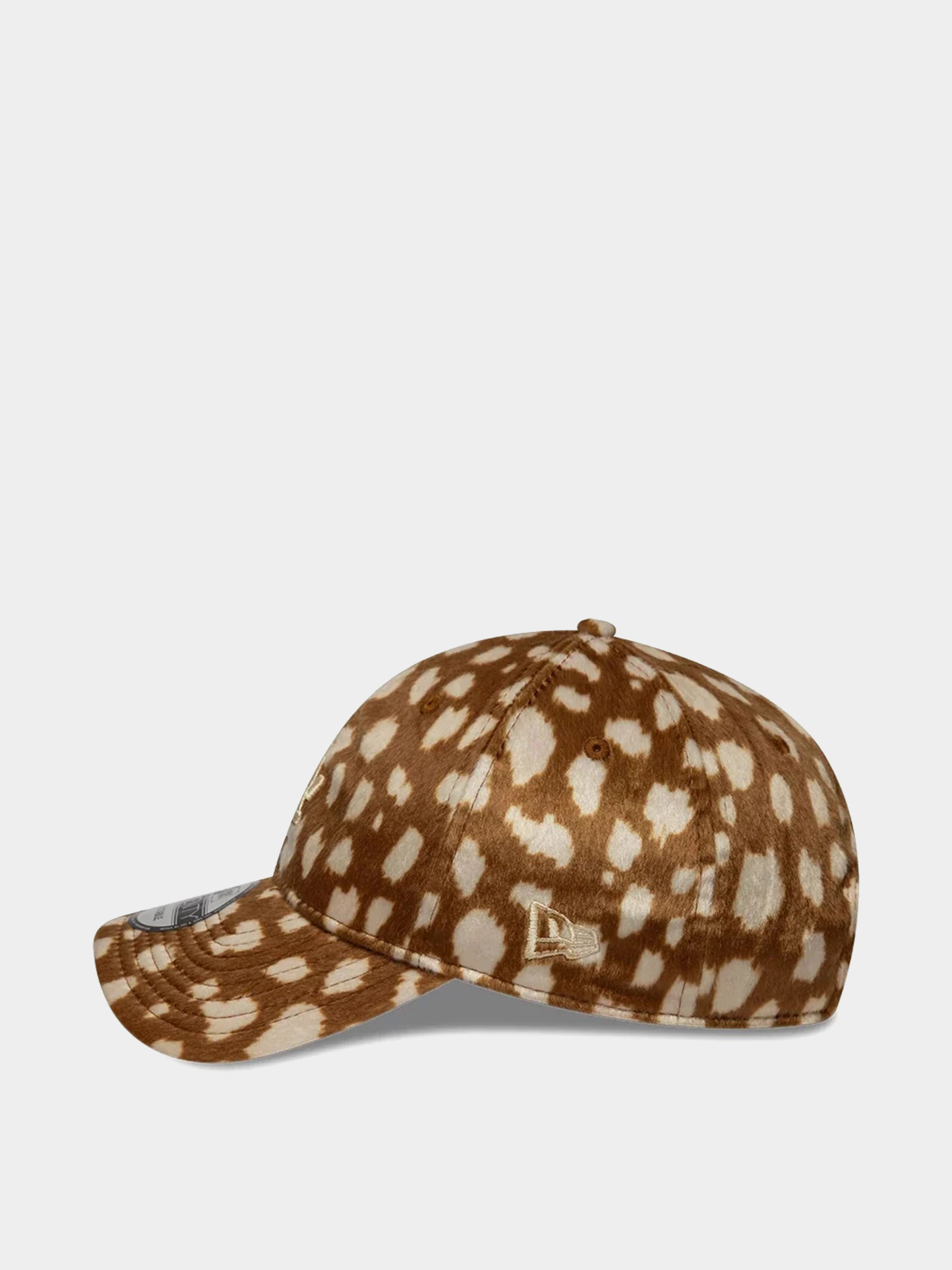 New Era Cap Animal Print 9Twenty Los Angeles Dodgers (leo brown)