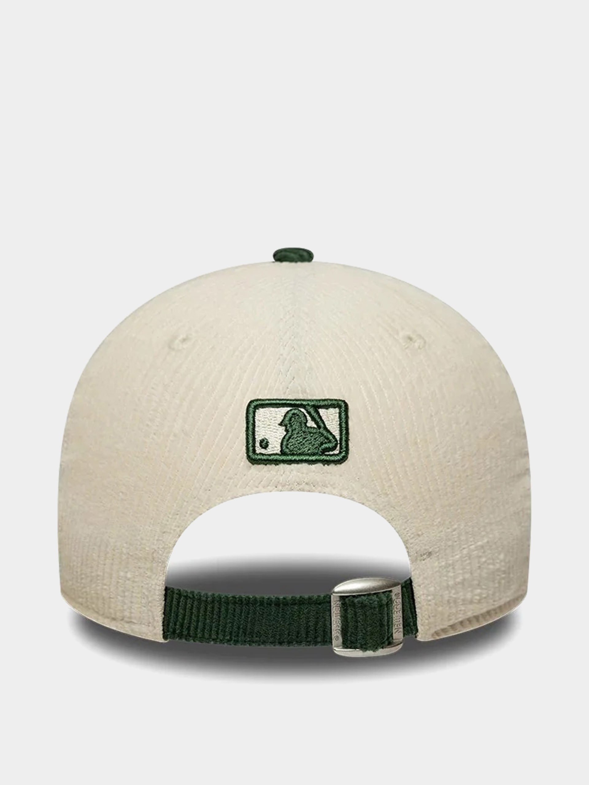New Era Cap Cord 9Forty Mc Los Angeles Dodgers (light cream/green)