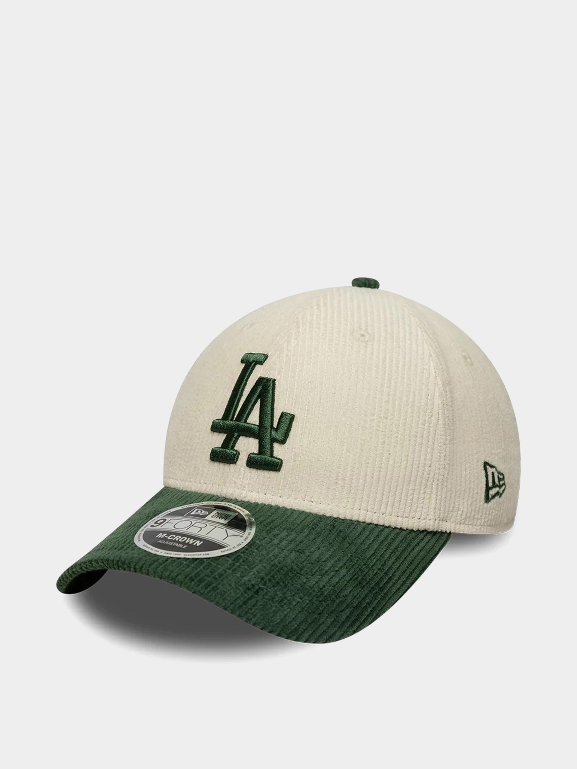 New Era Cap Cord 9Forty Mc Los Angeles Dodgers