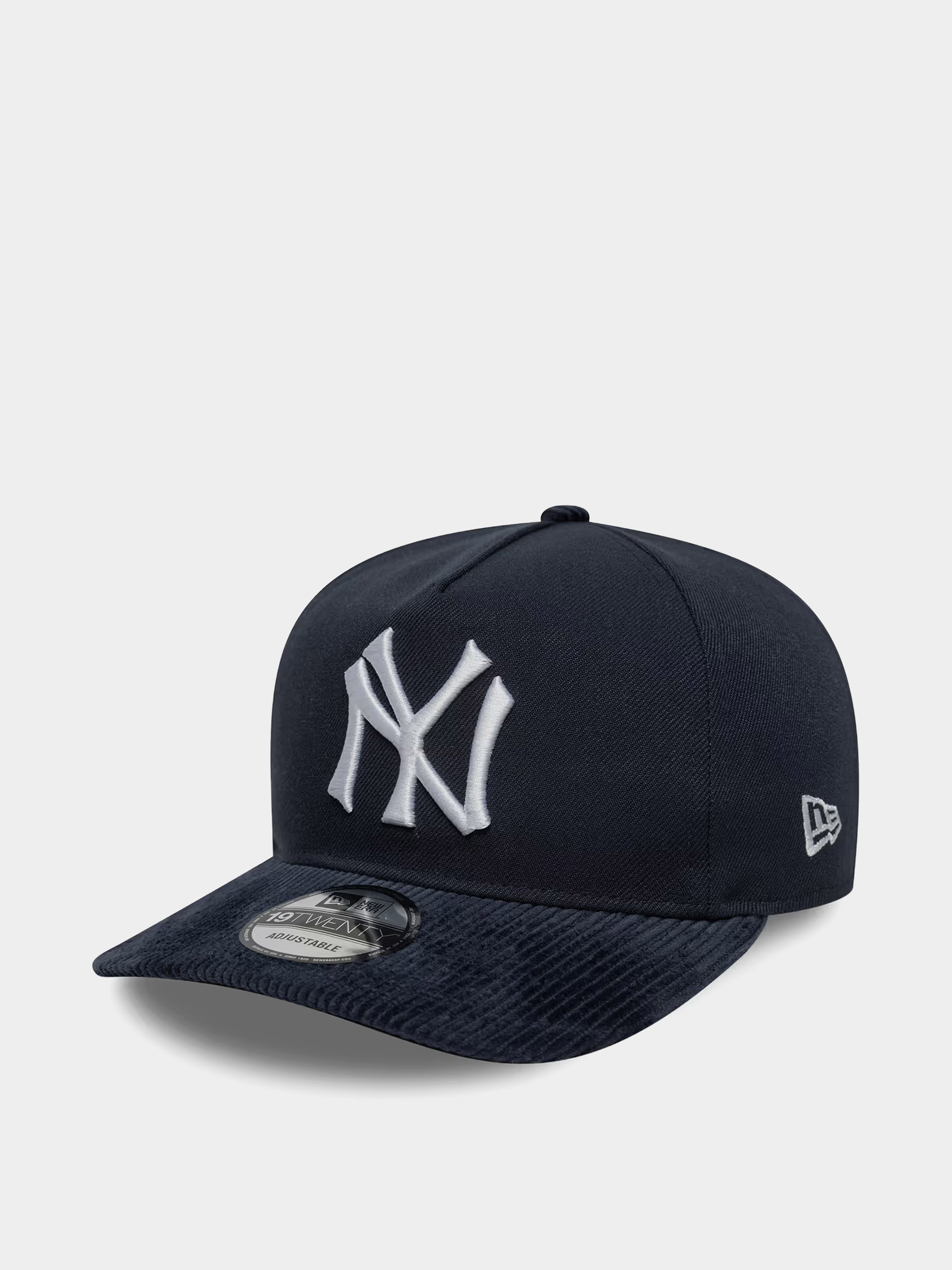 New Era Cap Coops Cord 19Twenty New York Yankees (navy)