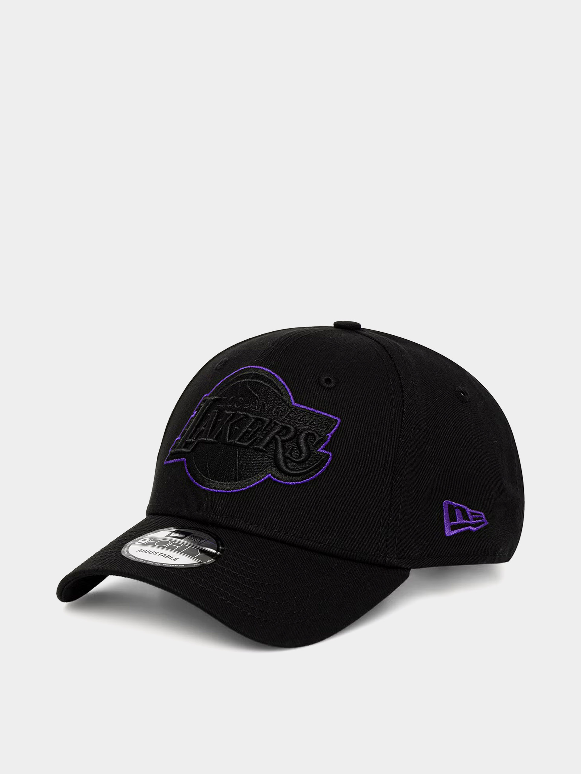 New Era Cap Nba Outline 9Forty Los Angeles Lakers