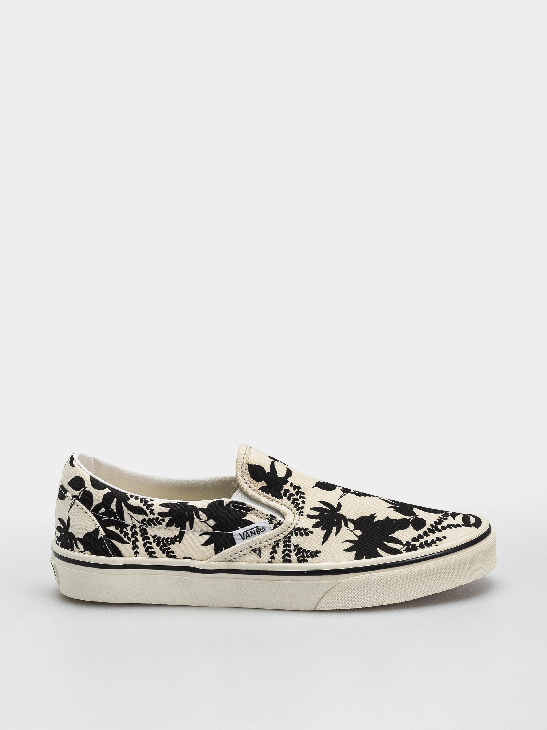 Vans Classic Slip On Shoes (black)