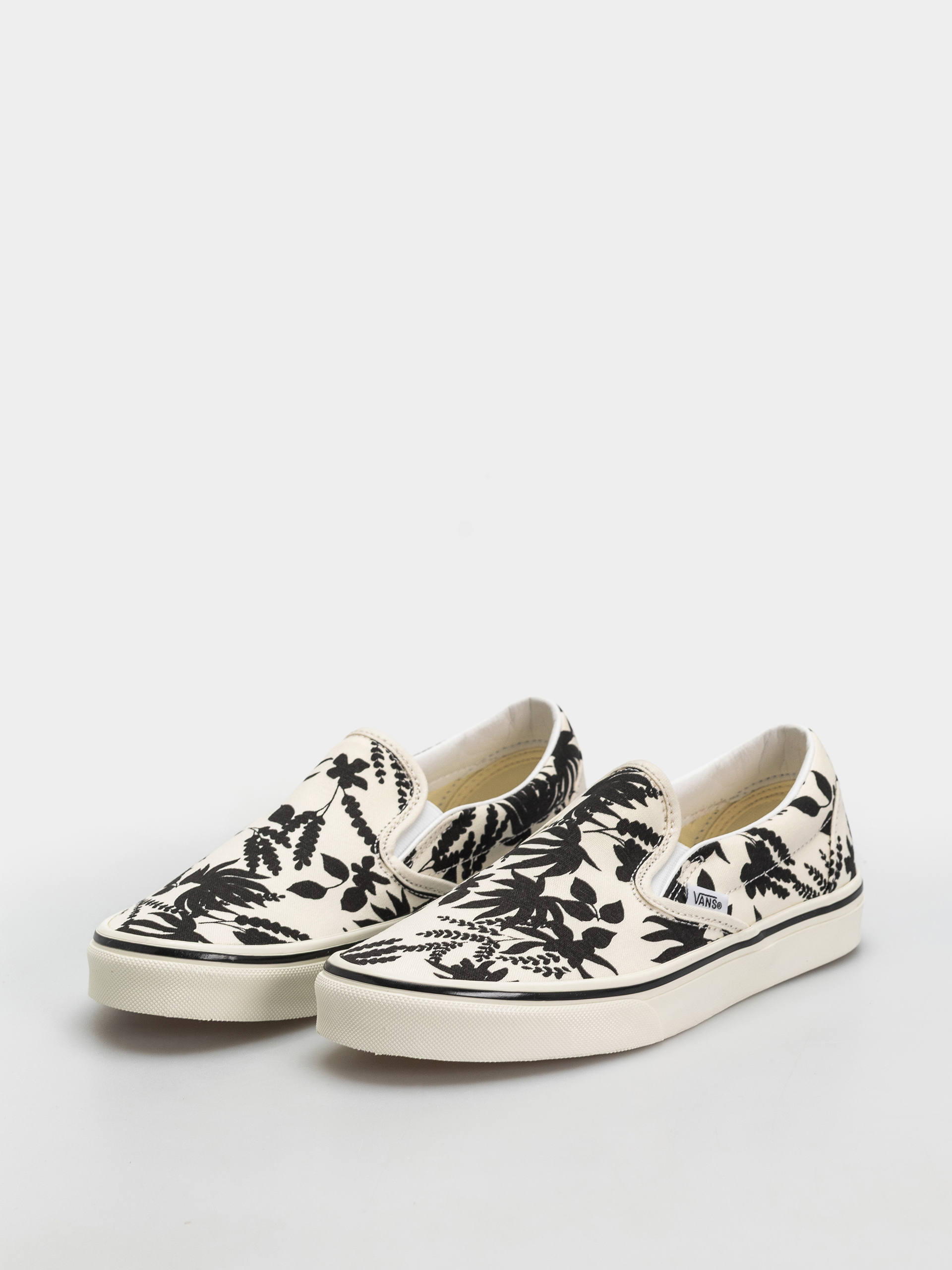 Vans Classic Slip On Schuhe (black)