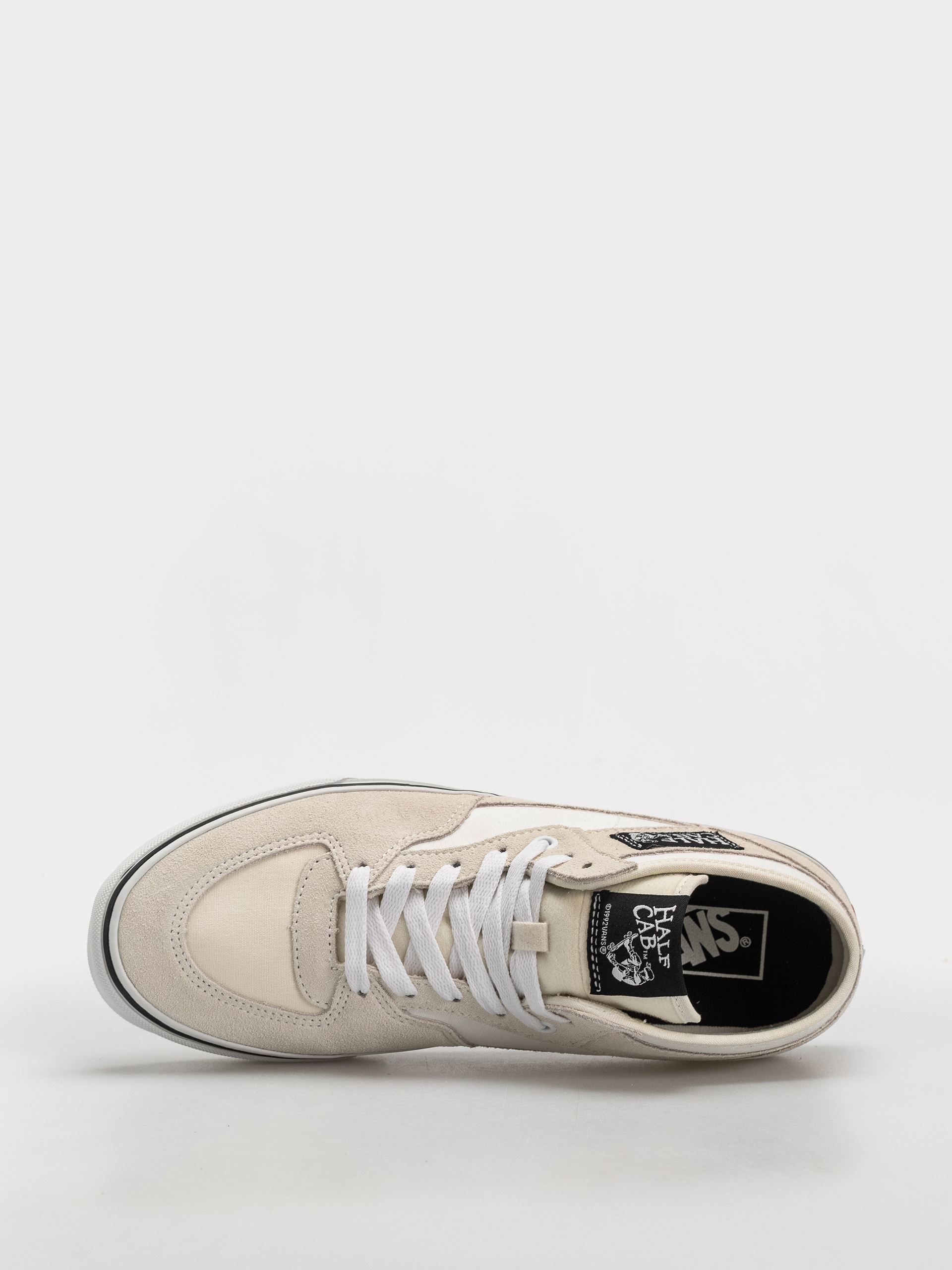 Vans Half Cab Decon Shoes (marshmallow/tru)