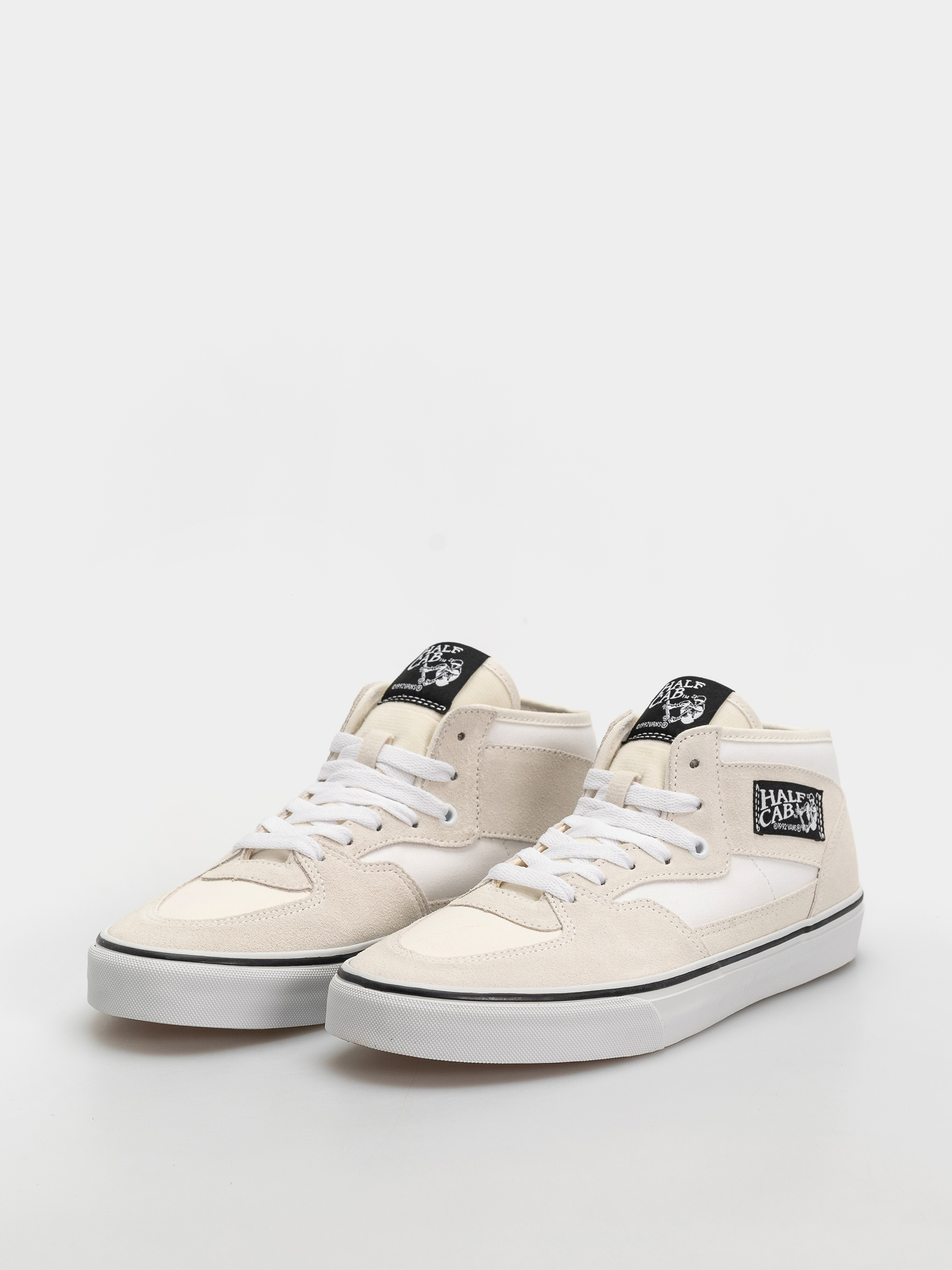 Vans Half Cab Decon Schuhe (marshmallow/tru)