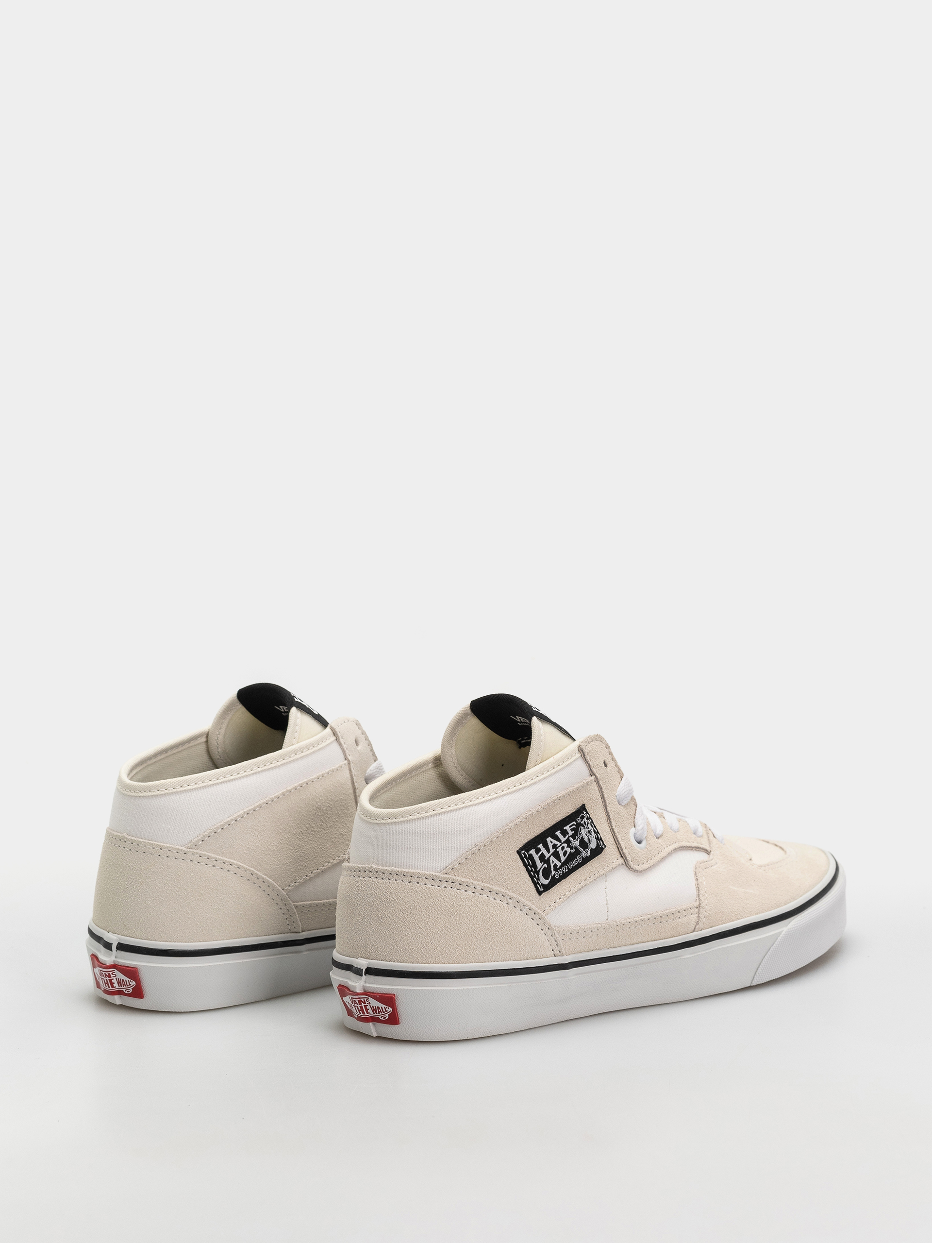 Vans Half Cab Decon Schuhe (marshmallow/tru)