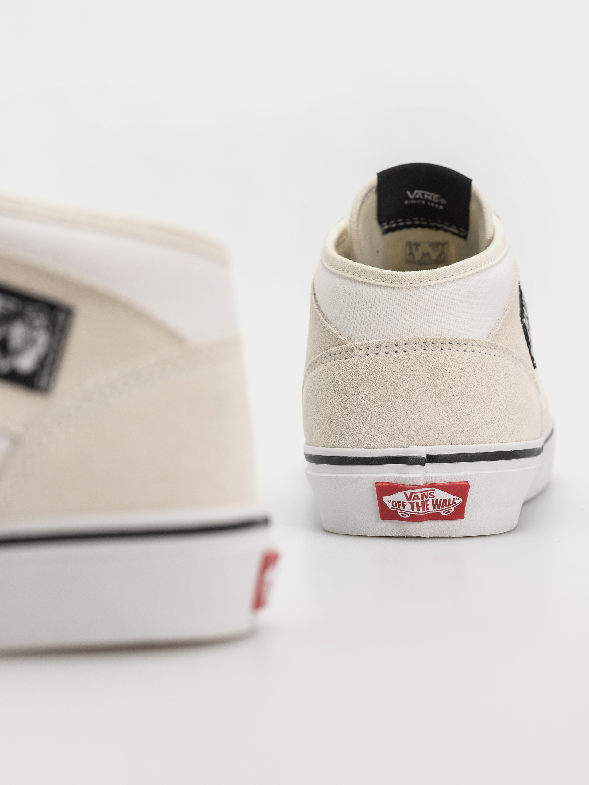 Vans Half Cab Decon Schuhe (marshmallow/tru)