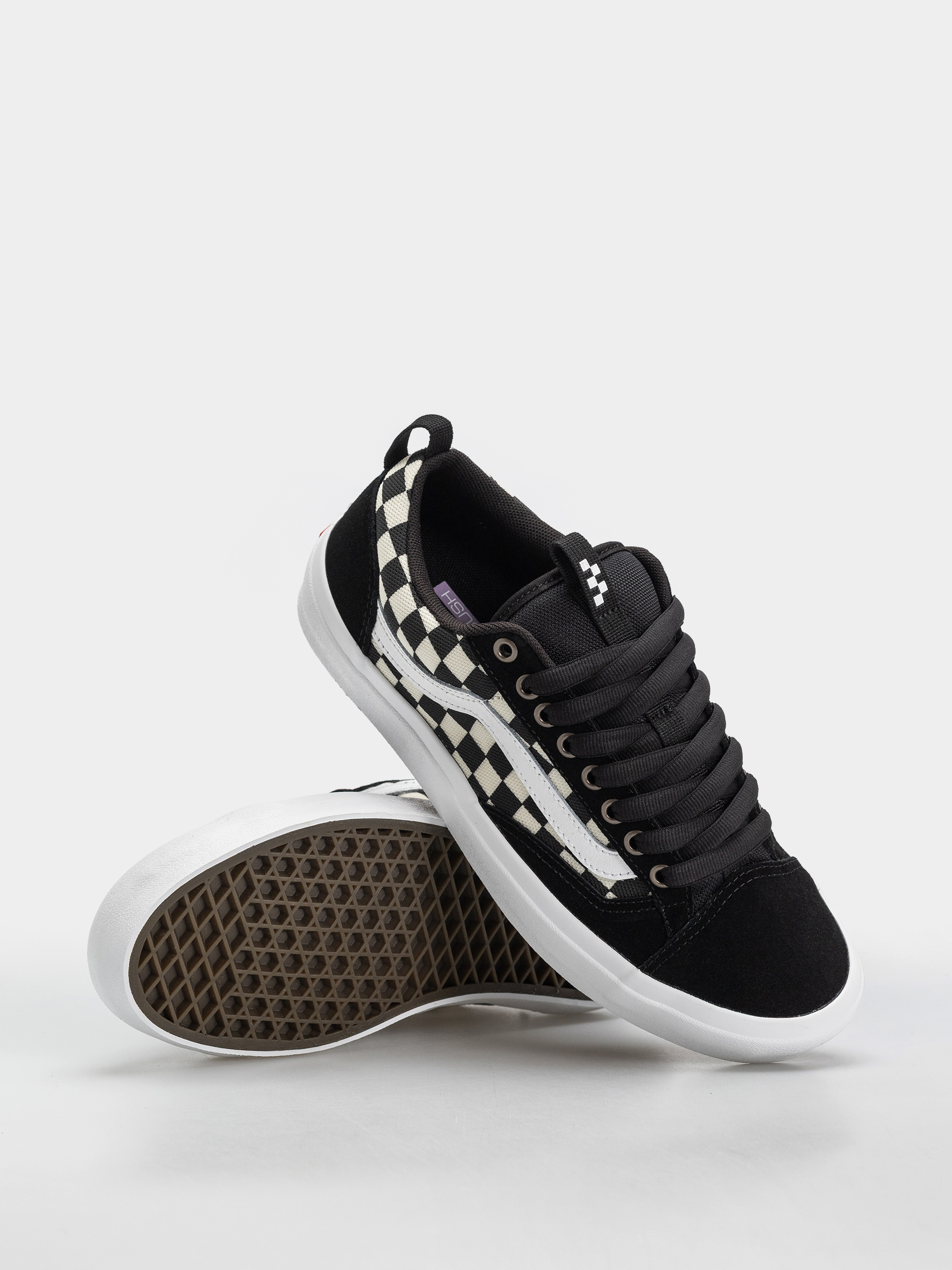 Vans Skate Old Skool 36 + Schuhe (black/white)