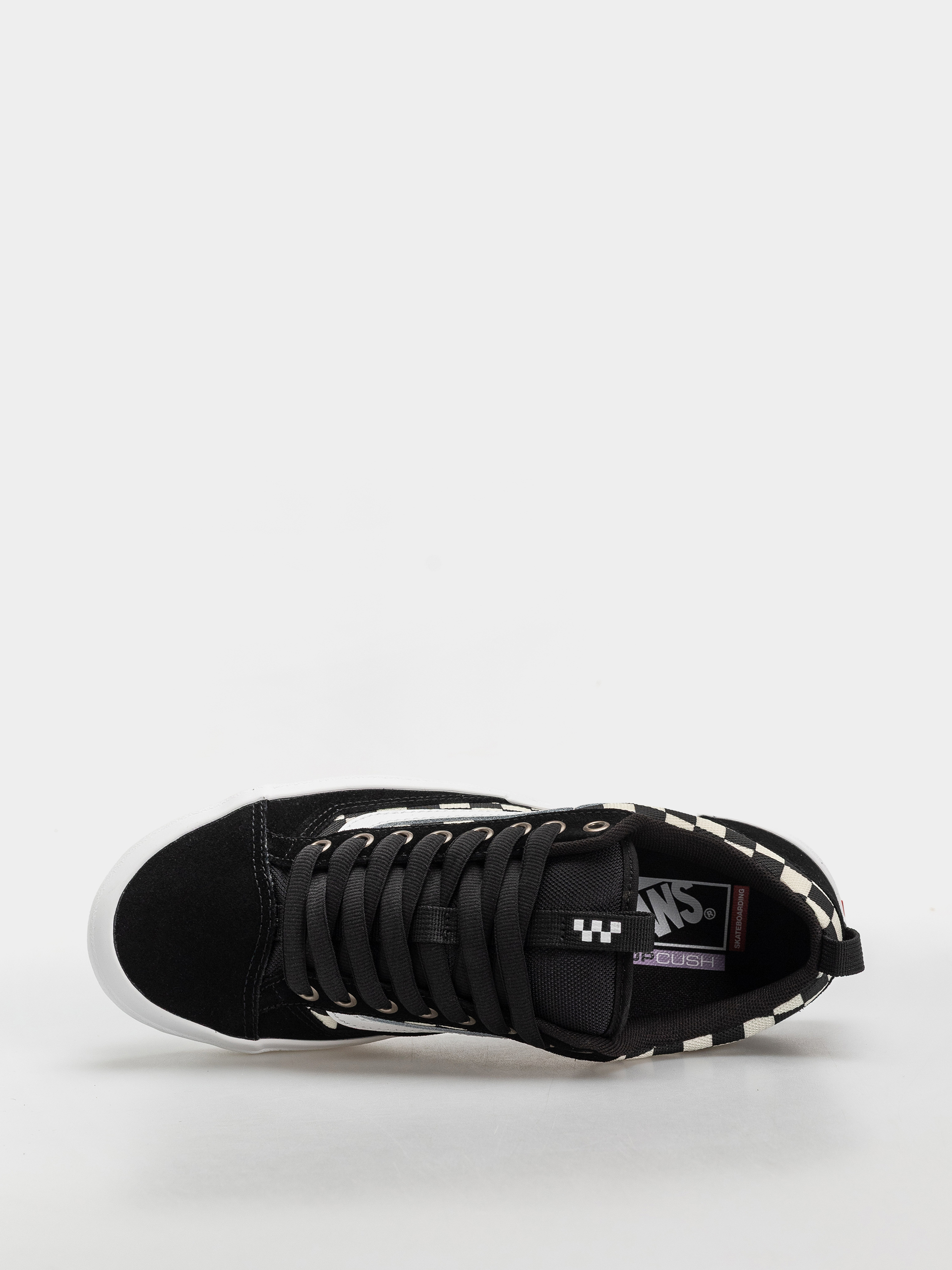 Vans Skate Old Skool 36 + Schuhe (black/white)
