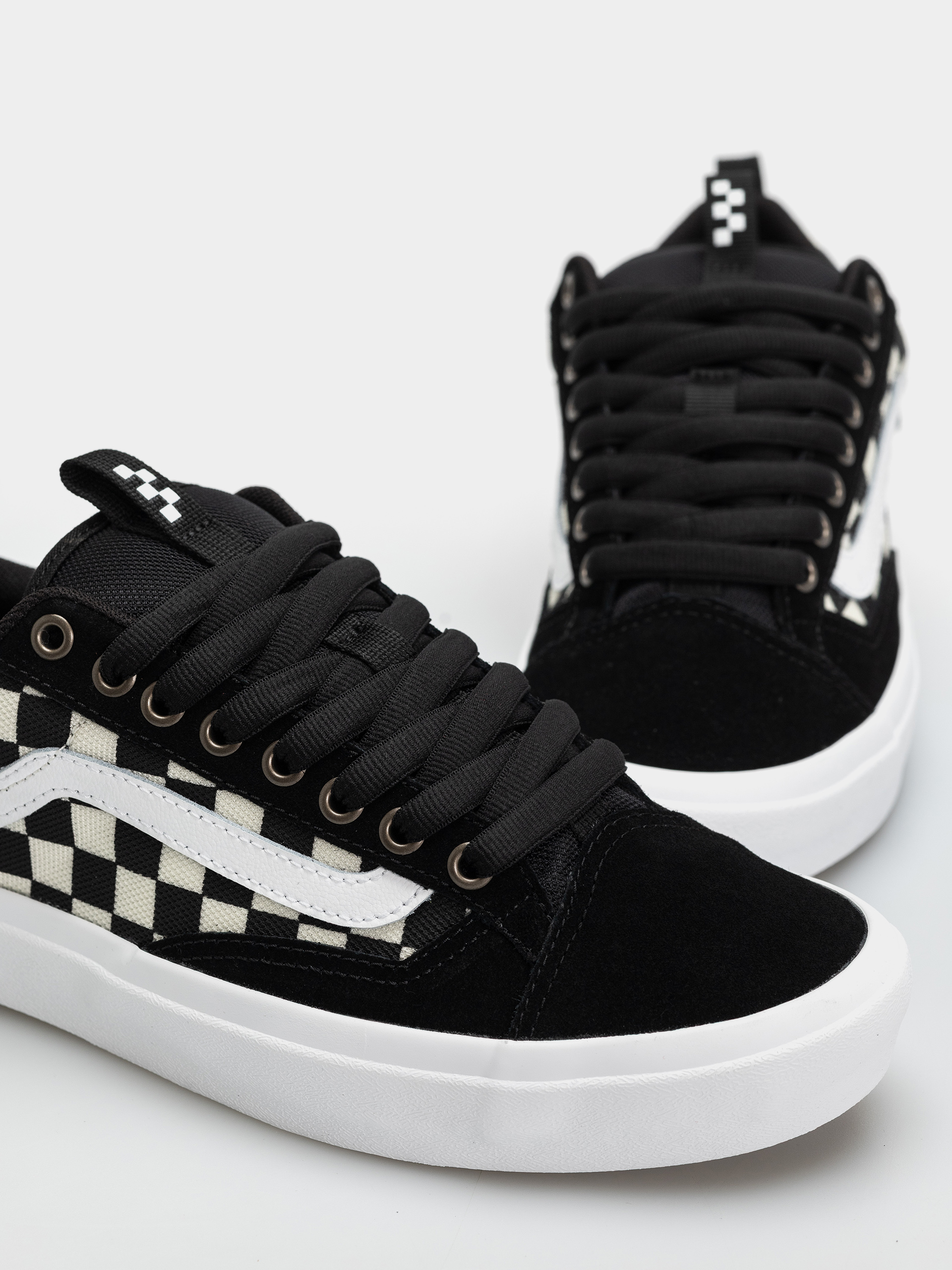 Vans Skate Old Skool 36 + Schuhe (black/white)