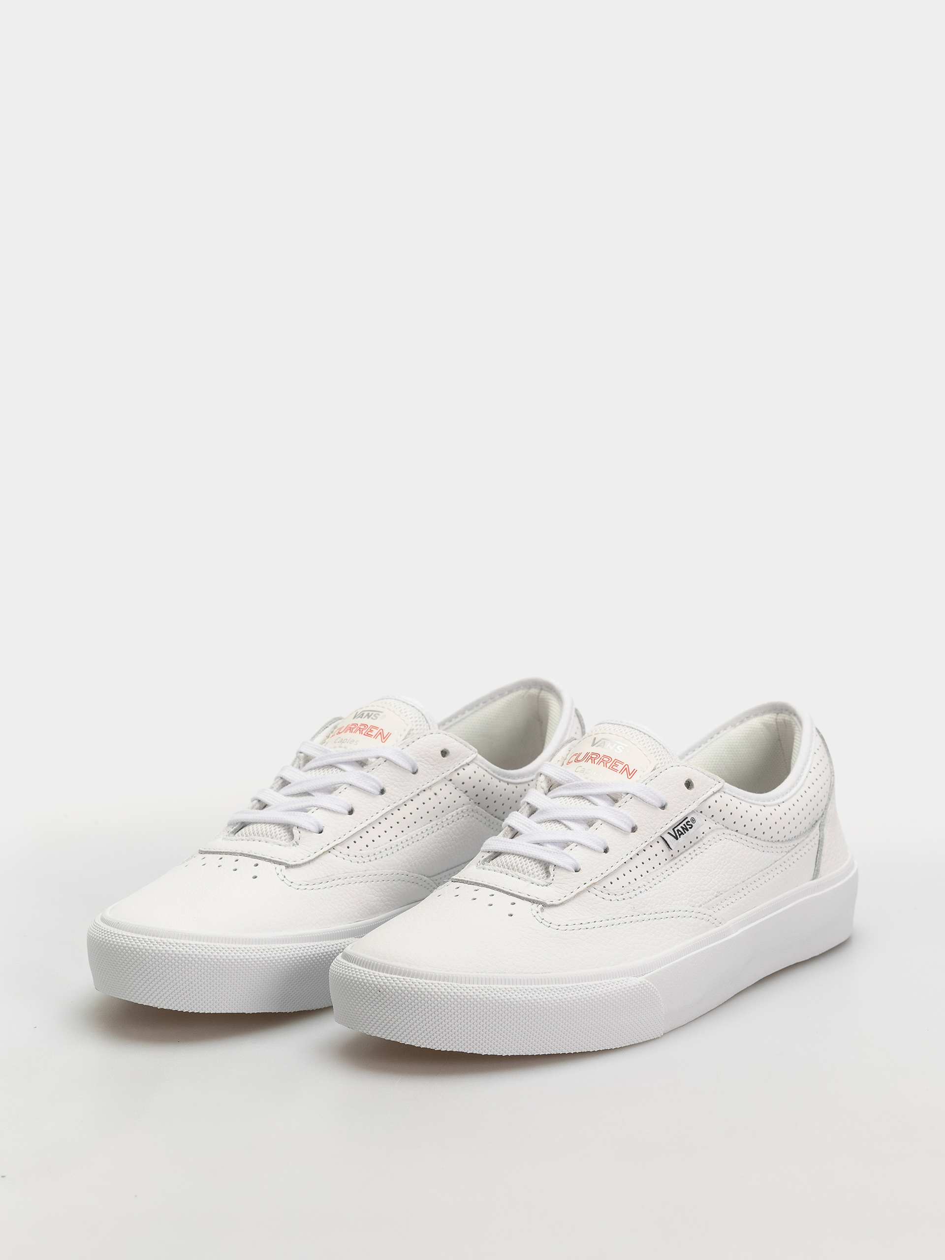 Vans Skate Curren Caples Schuhe (white)