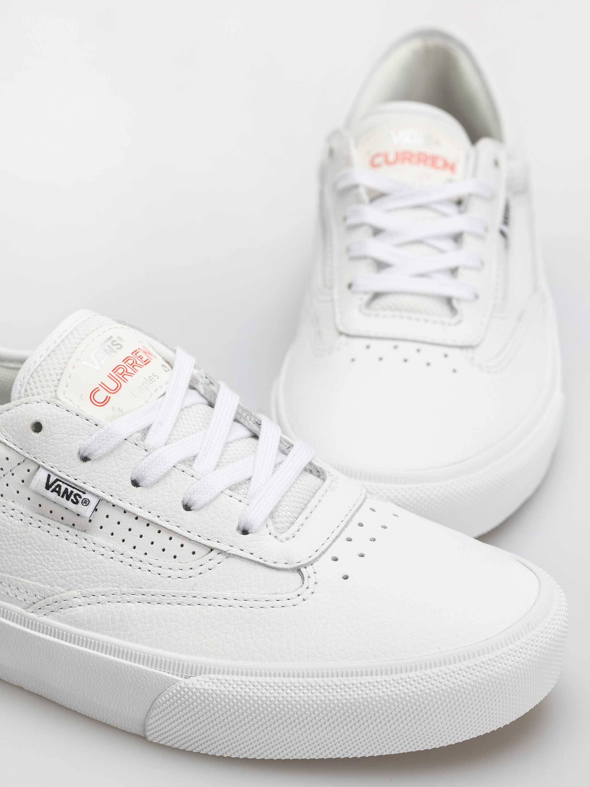 Vans Skate Curren Caples Schuhe (white)