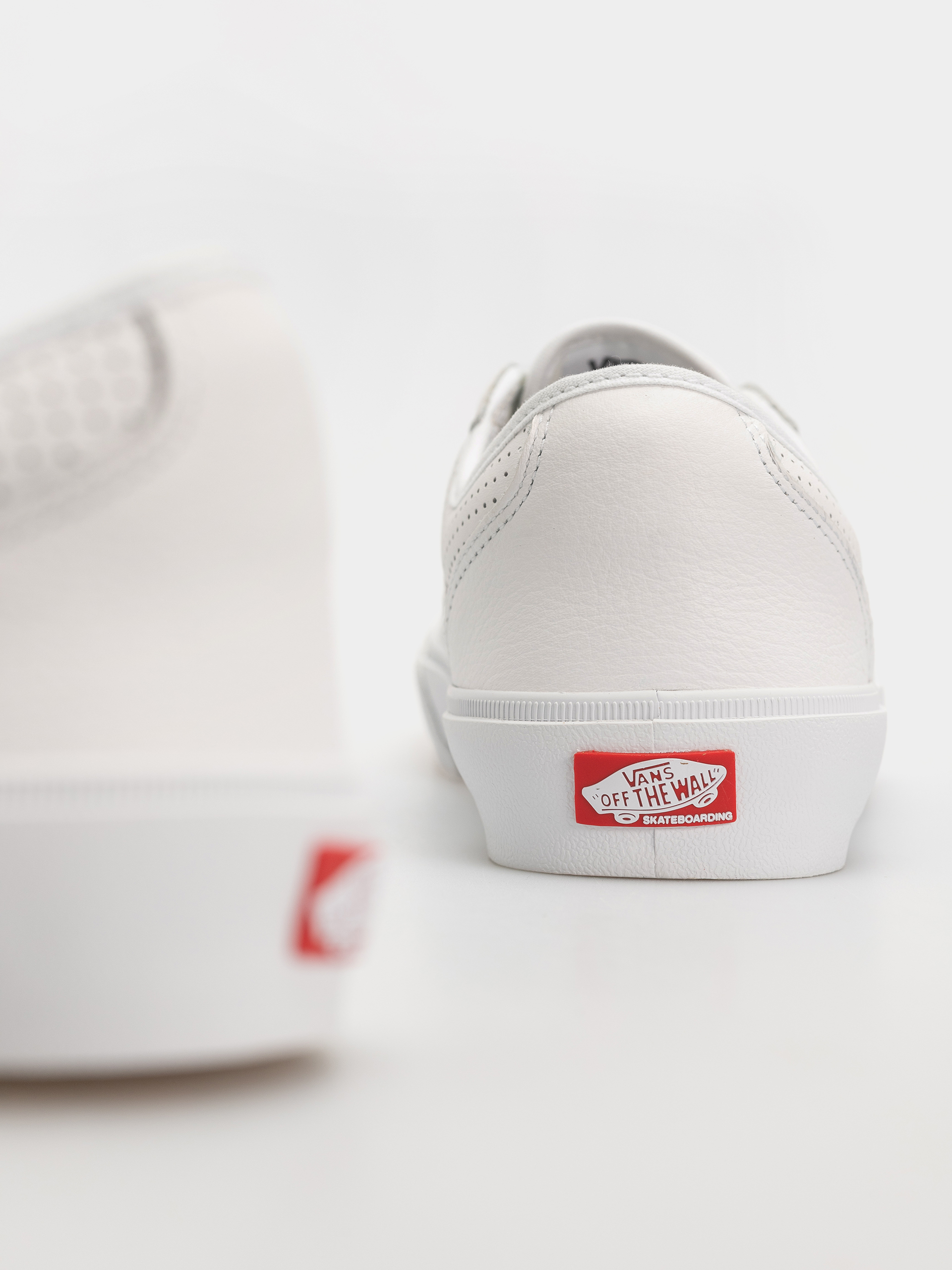 Vans Skate Curren Caples Schuhe (white)