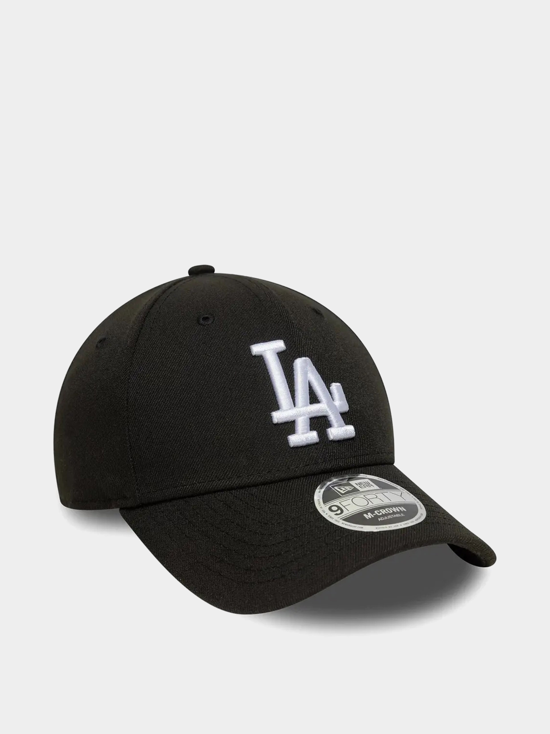 New Era Cap 9Forty Mc Los Angeles Dodgers (black)