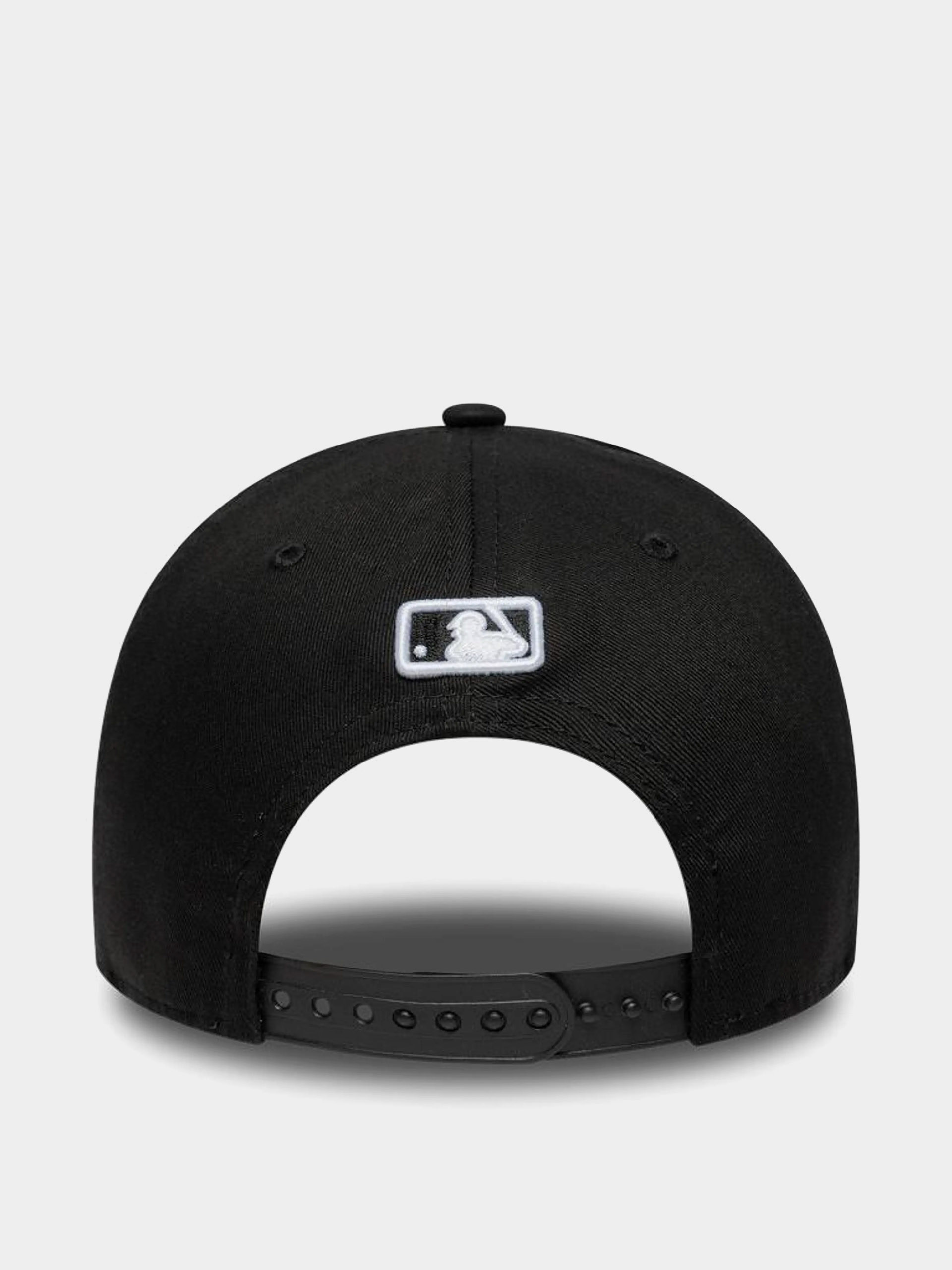 New Era Cap 9Forty Mc New York Yankees (black)
