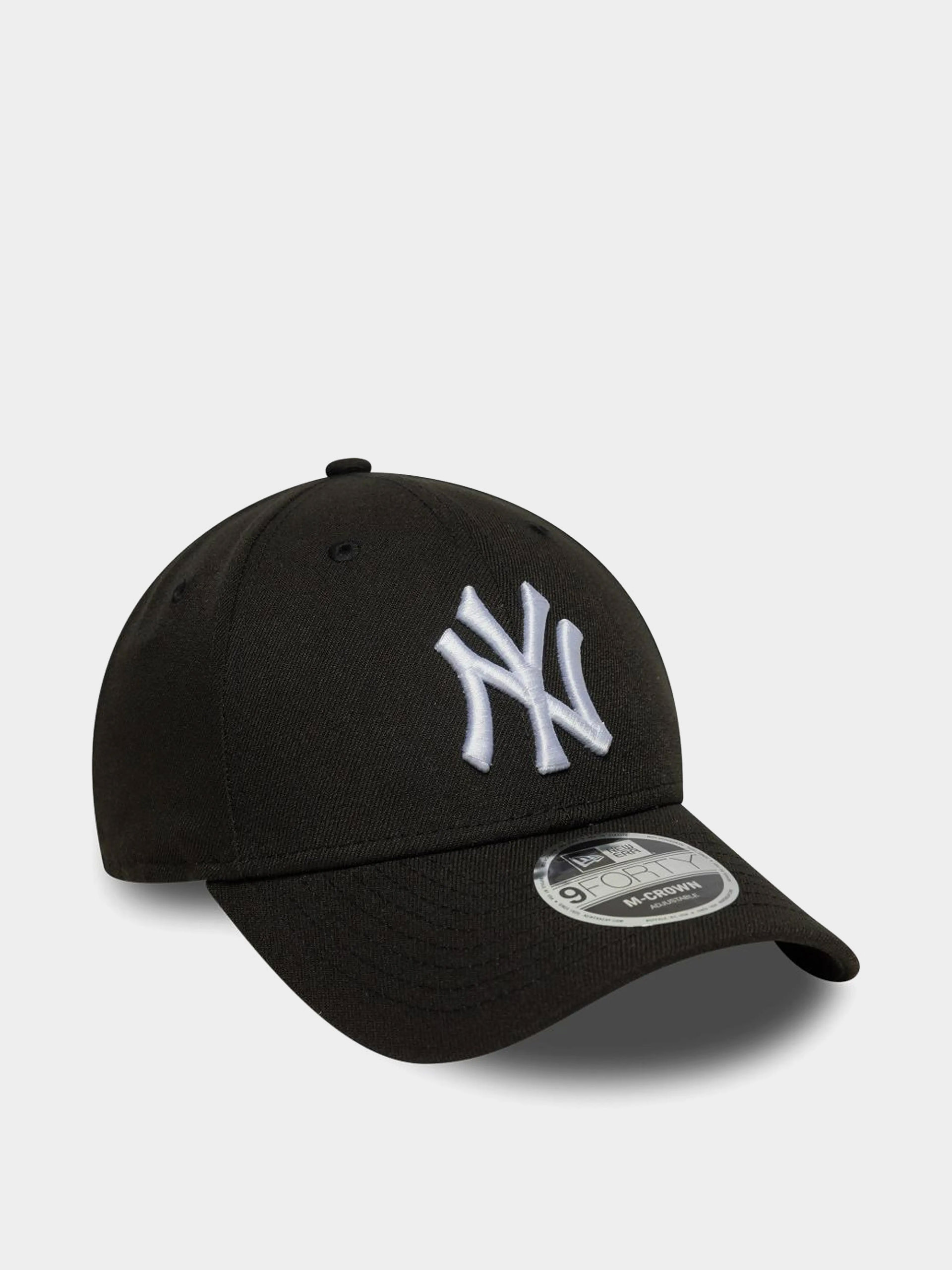 New Era Cap 9Forty Mc New York Yankees (black)