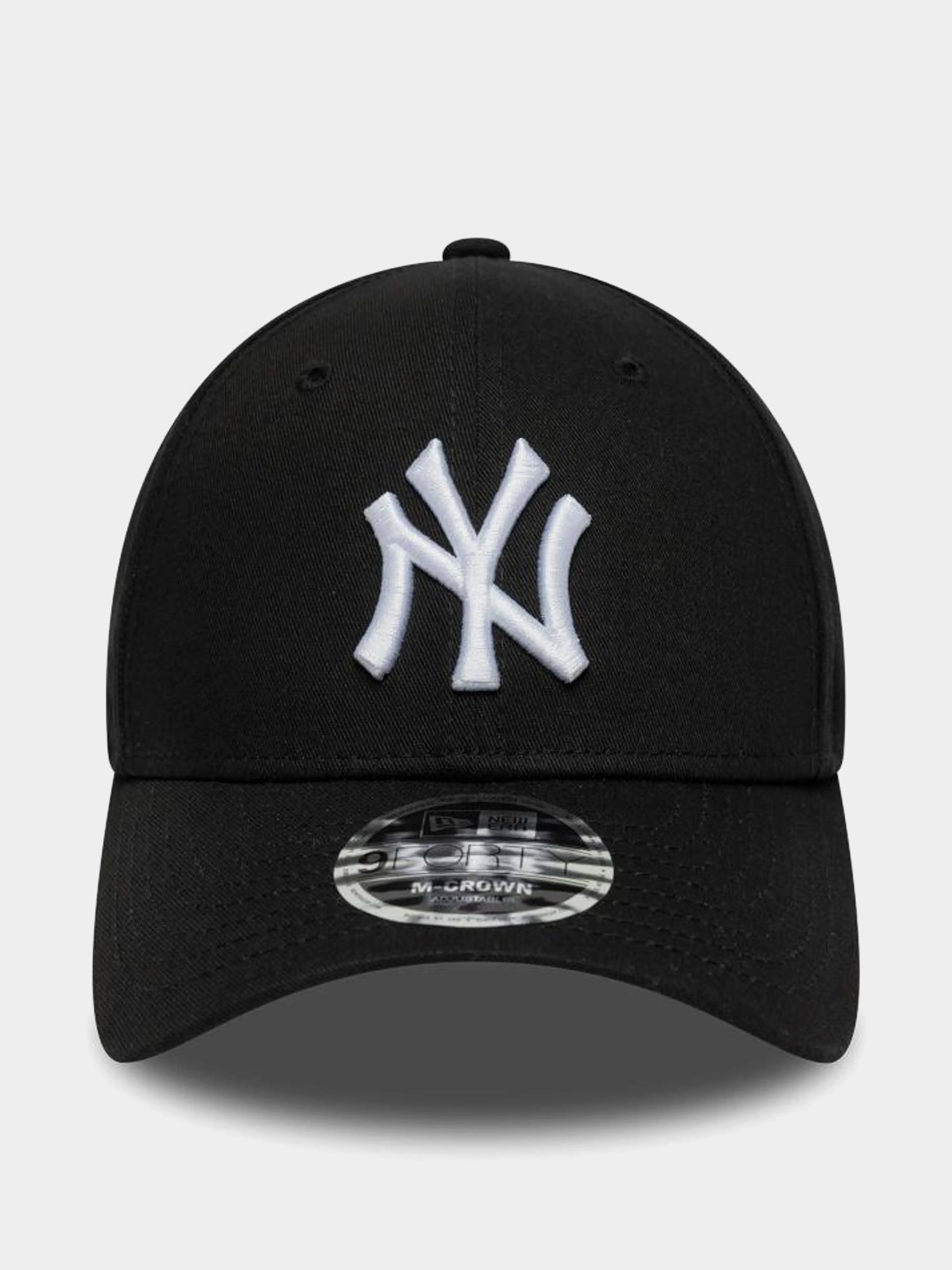 New Era Cap 9Forty Mc New York Yankees (black)