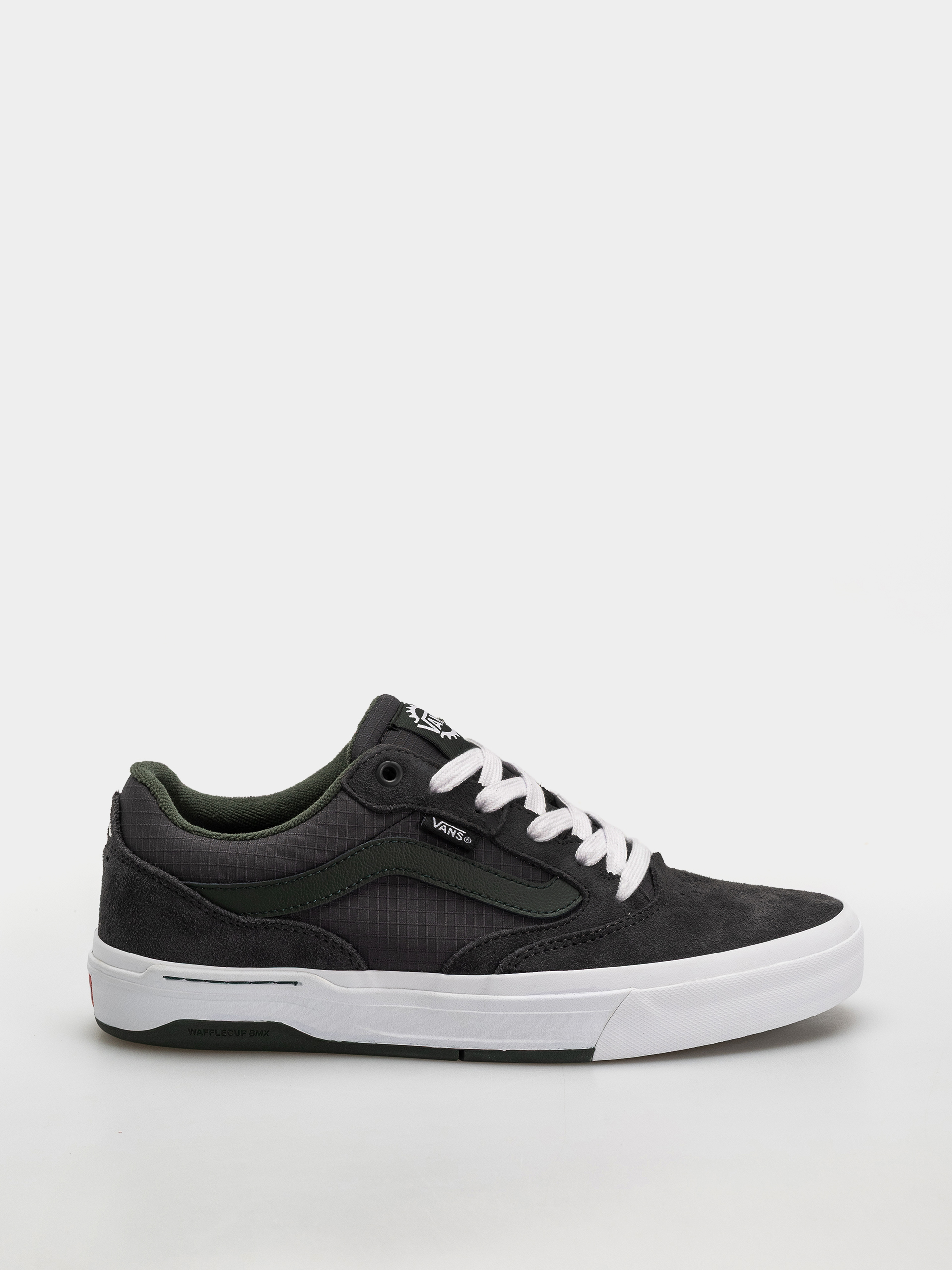 Vans Bmx Proof Wafflecup Schuhe (charcoal/green)