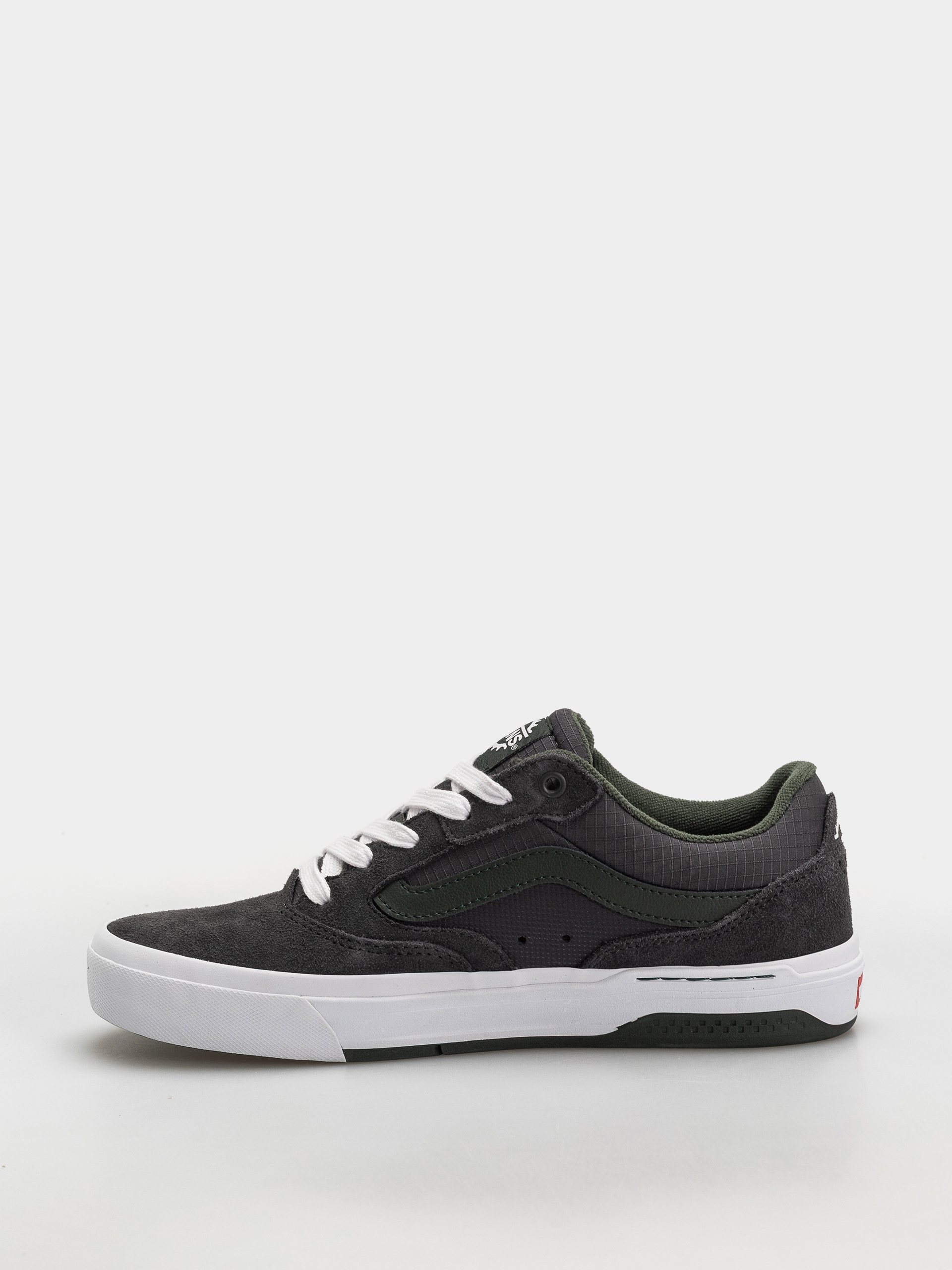Vans Bmx Proof Wafflecup Schuhe (charcoal/green)