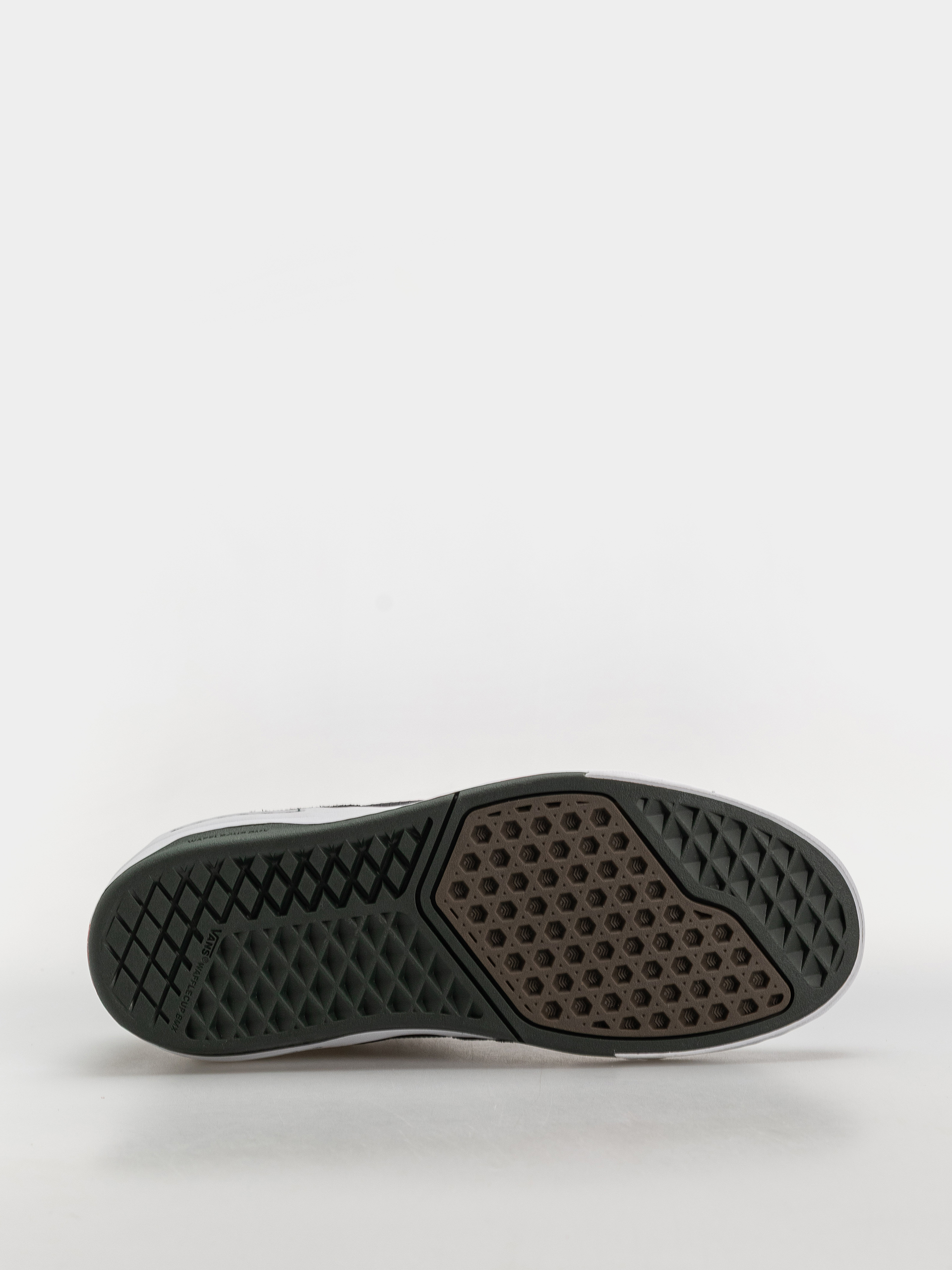 Vans Bmx Proof Wafflecup Schuhe (charcoal/green)