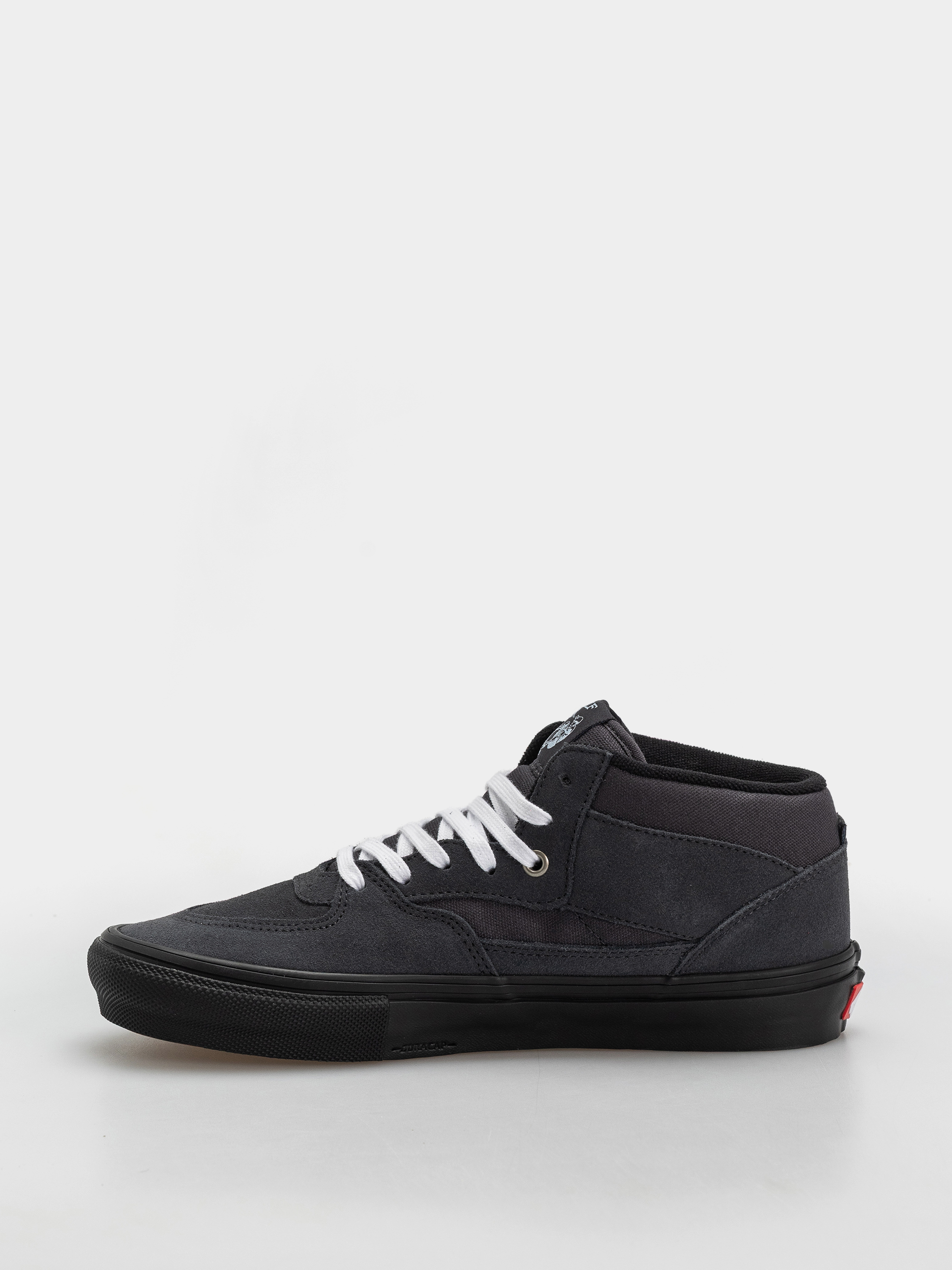 Vans Skate Half Cab Shoes (charcoal grey/b)