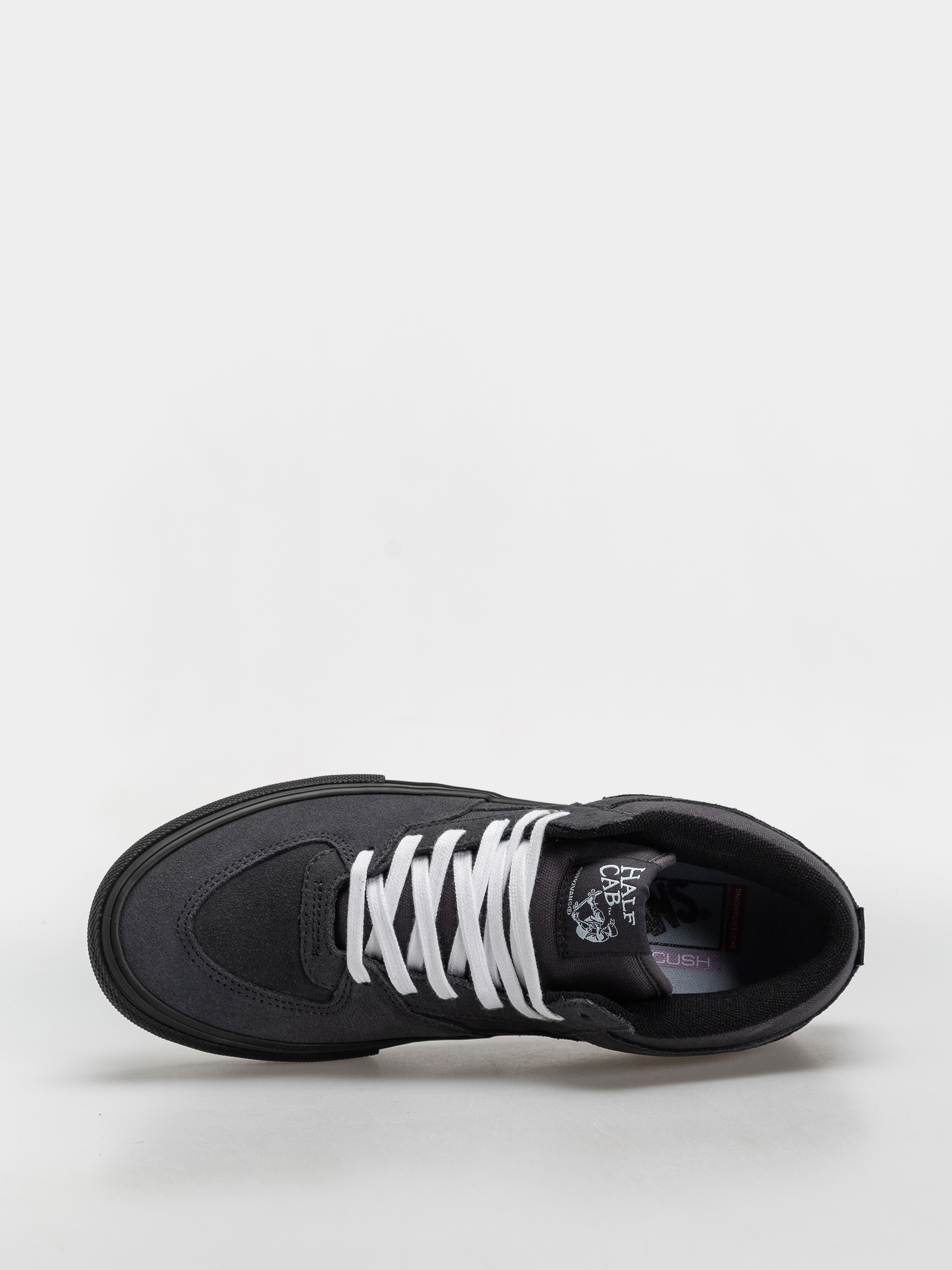 Vans Skate Half Cab Shoes (charcoal grey/b)