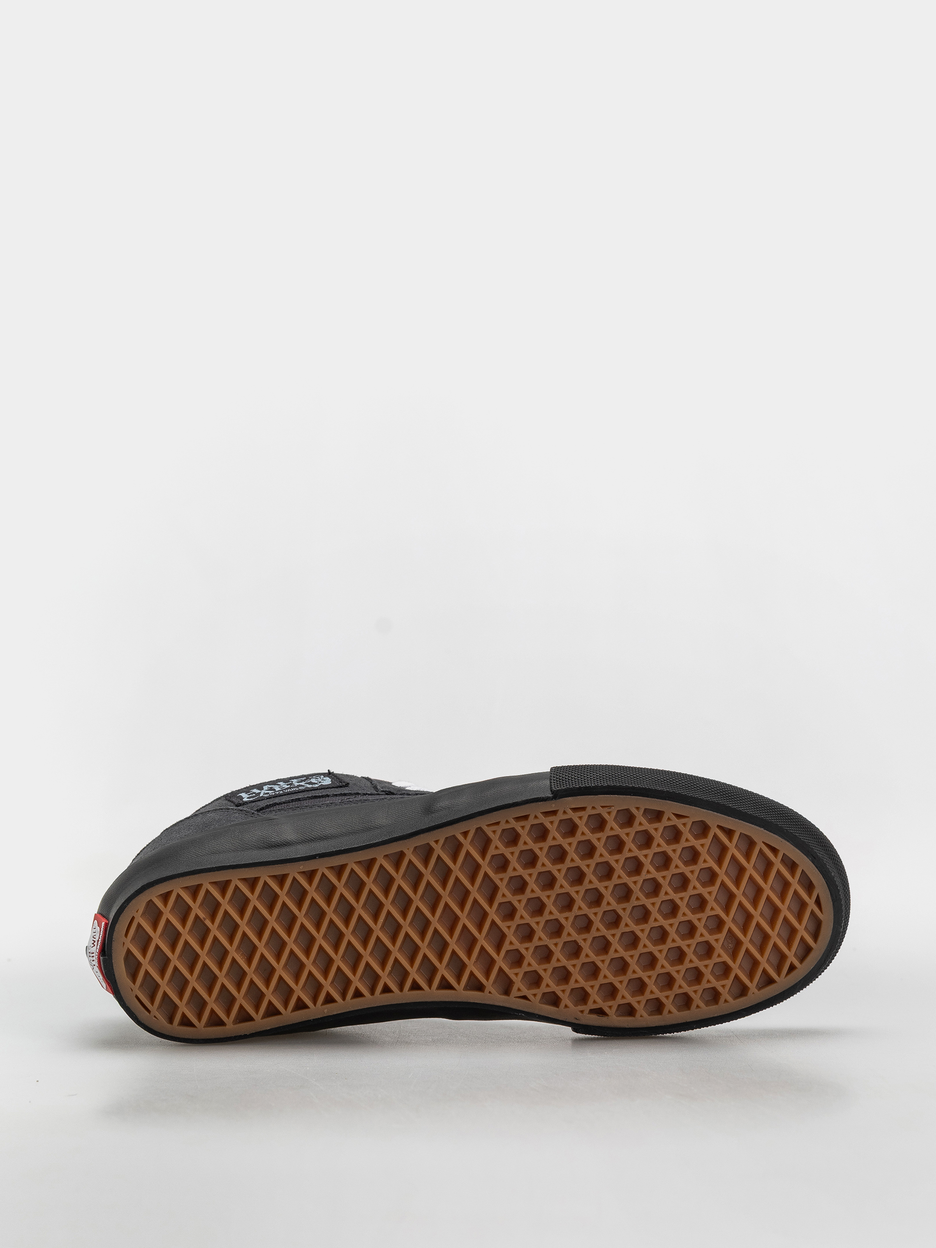 Vans Skate Half Cab Shoes (charcoal grey/b)