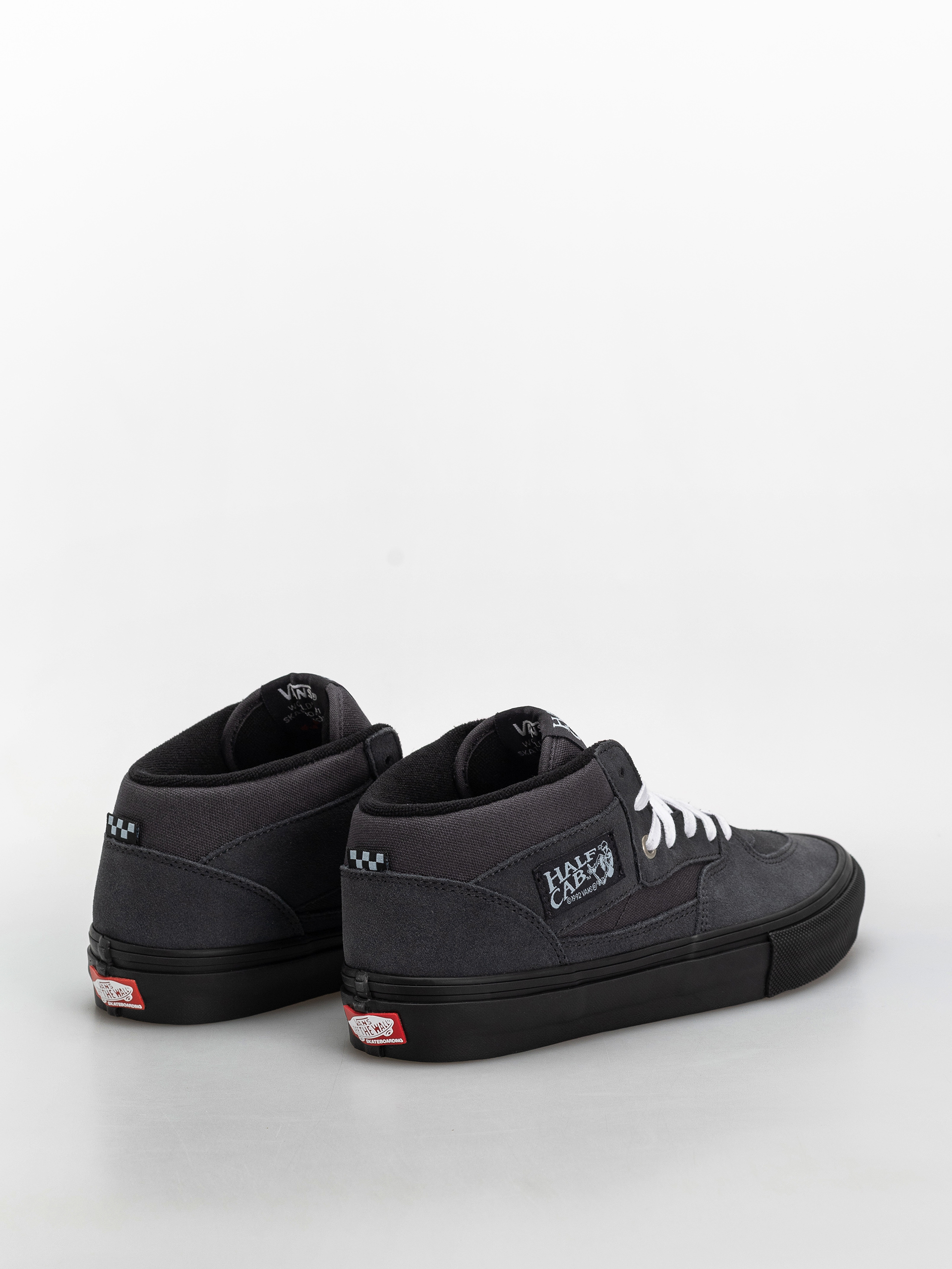 Vans Skate Half Cab Schuhe (charcoal grey/b)