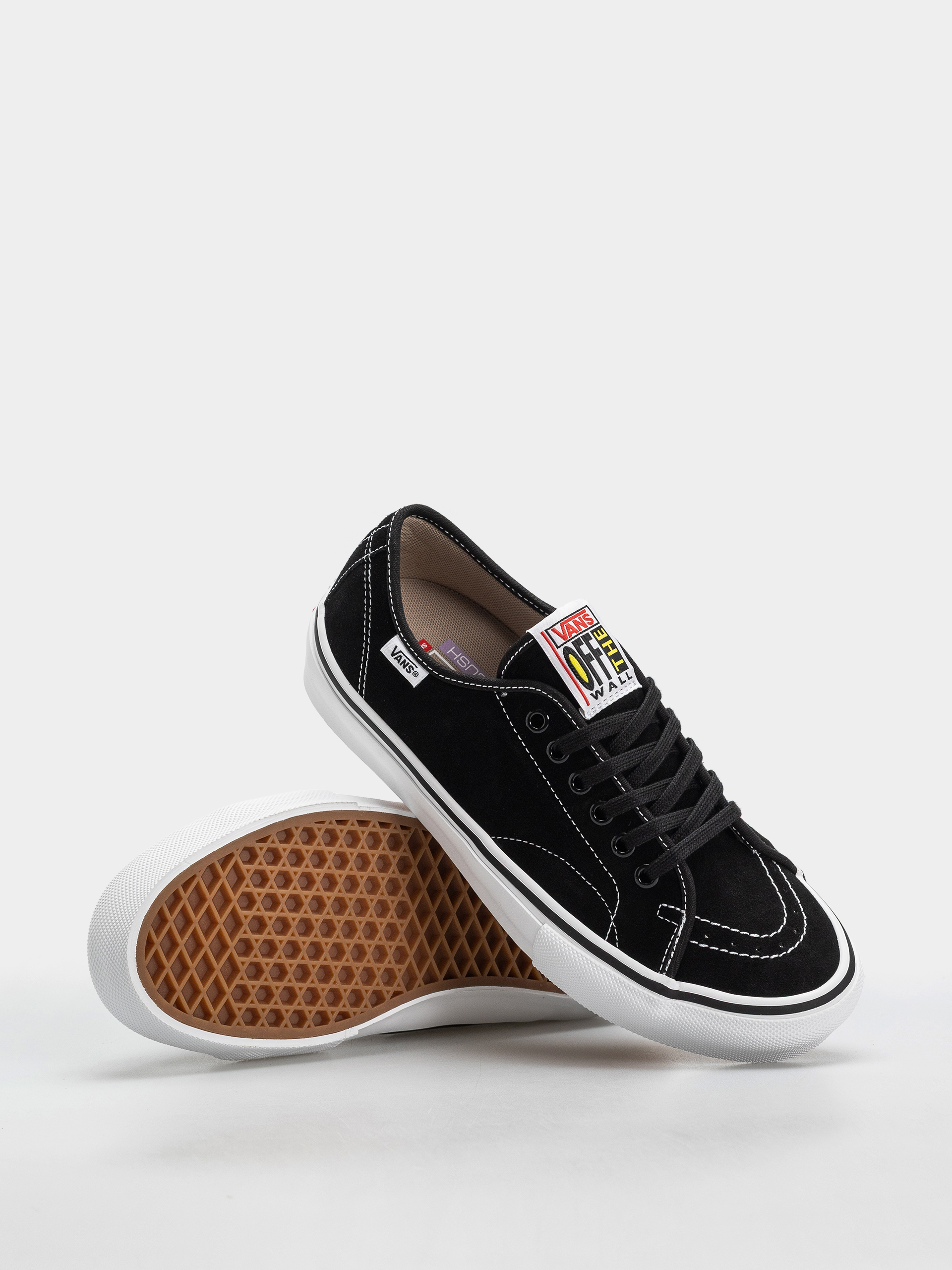 Vans Skate Ave Classic Schuhe (black/white)