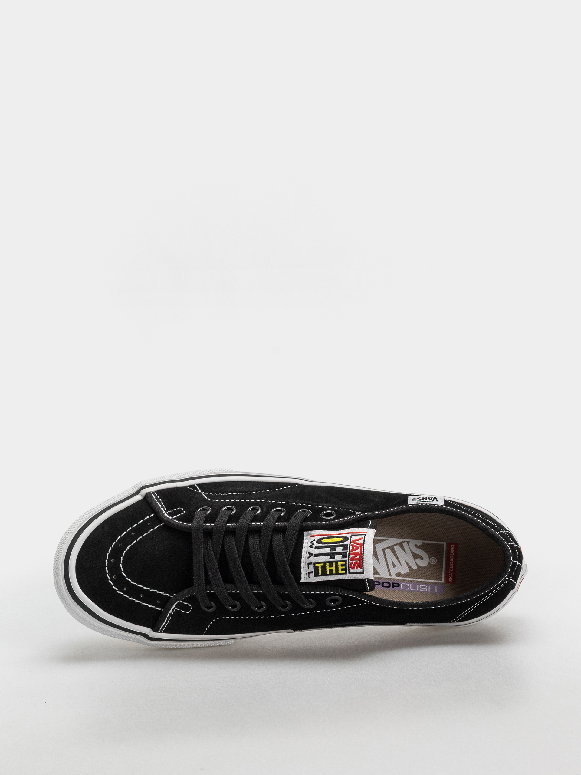 Vans Skate Ave Classic Shoes (black/white)