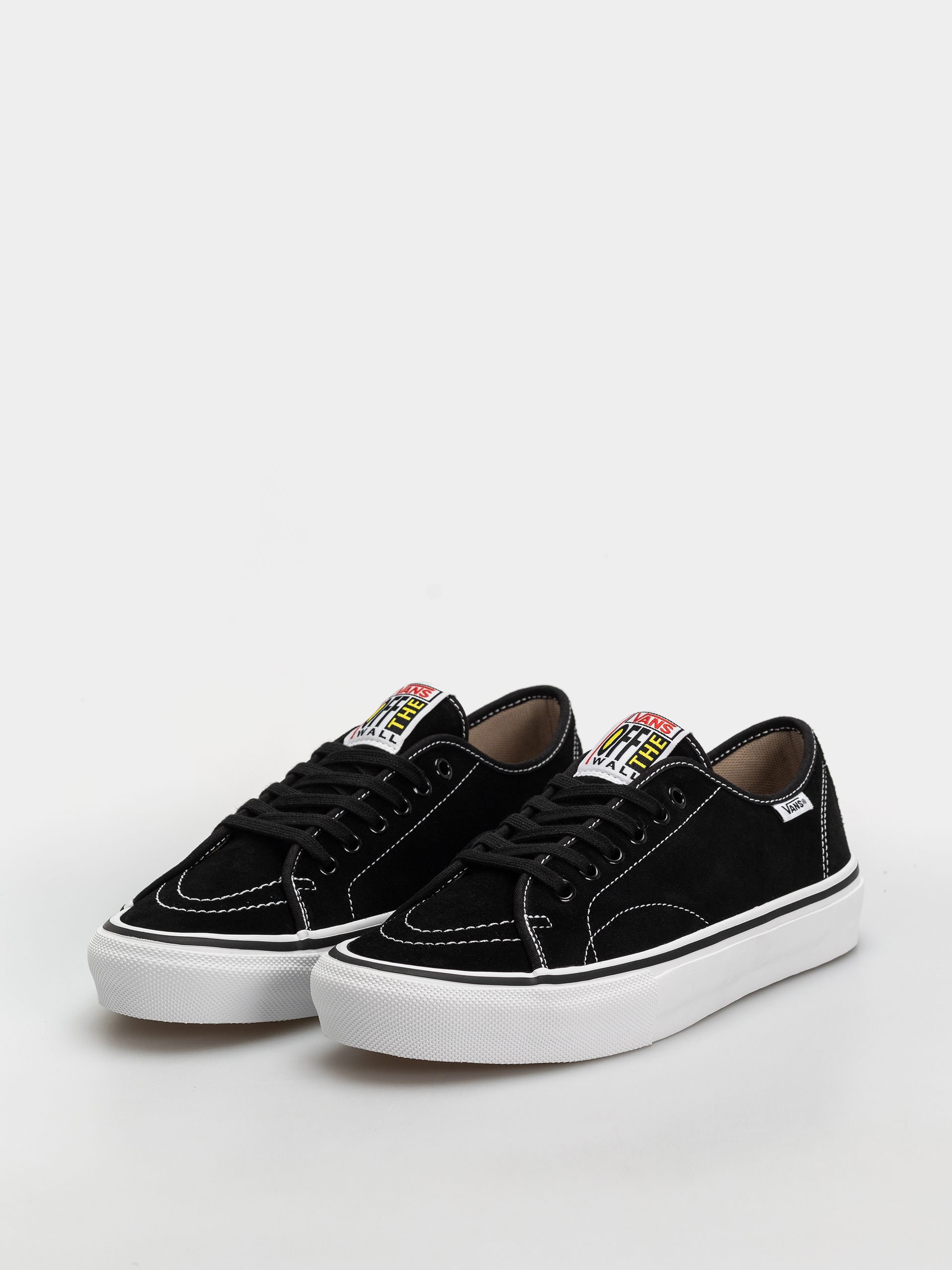 Vans Skate Ave Classic Shoes (black/white)