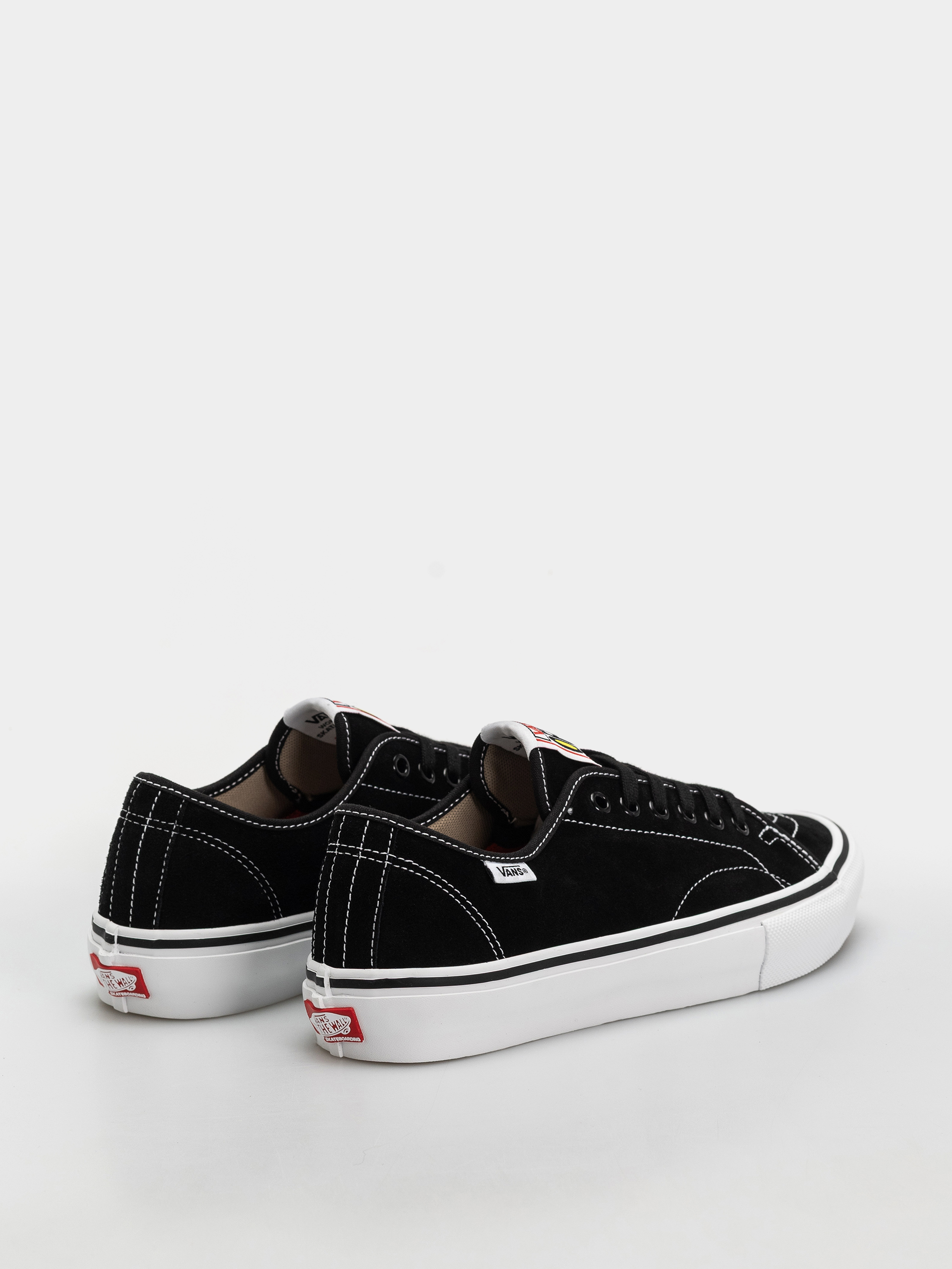 Vans Skate Ave Classic Shoes (black/white)