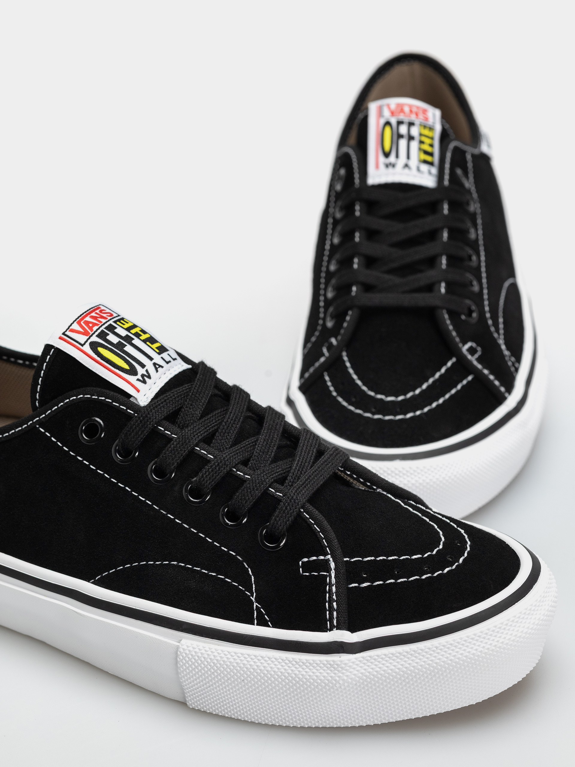 Vans Skate Ave Classic Shoes (black/white)