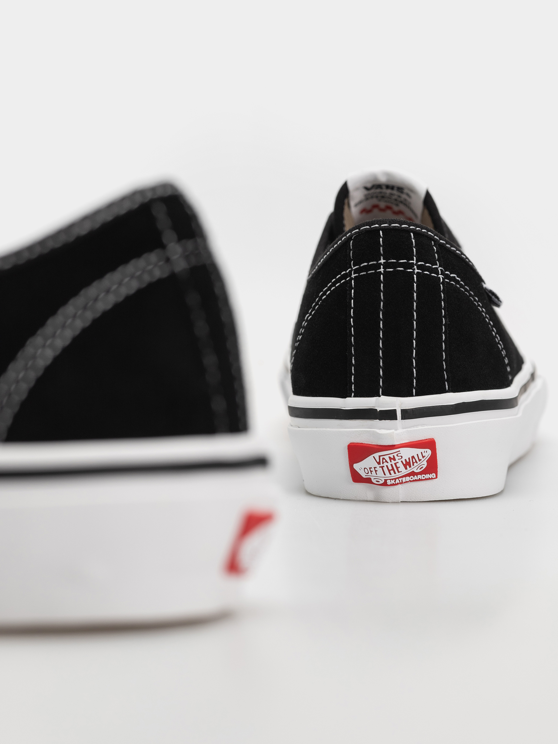 Vans Skate Ave Classic Shoes (black/white)