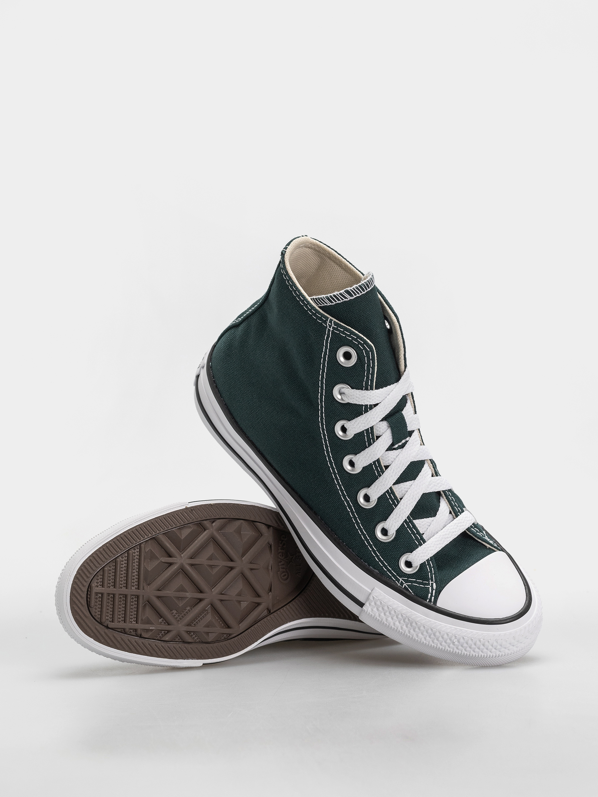 Converse Chucks Chuck Taylor All Star Hi (steely pine)