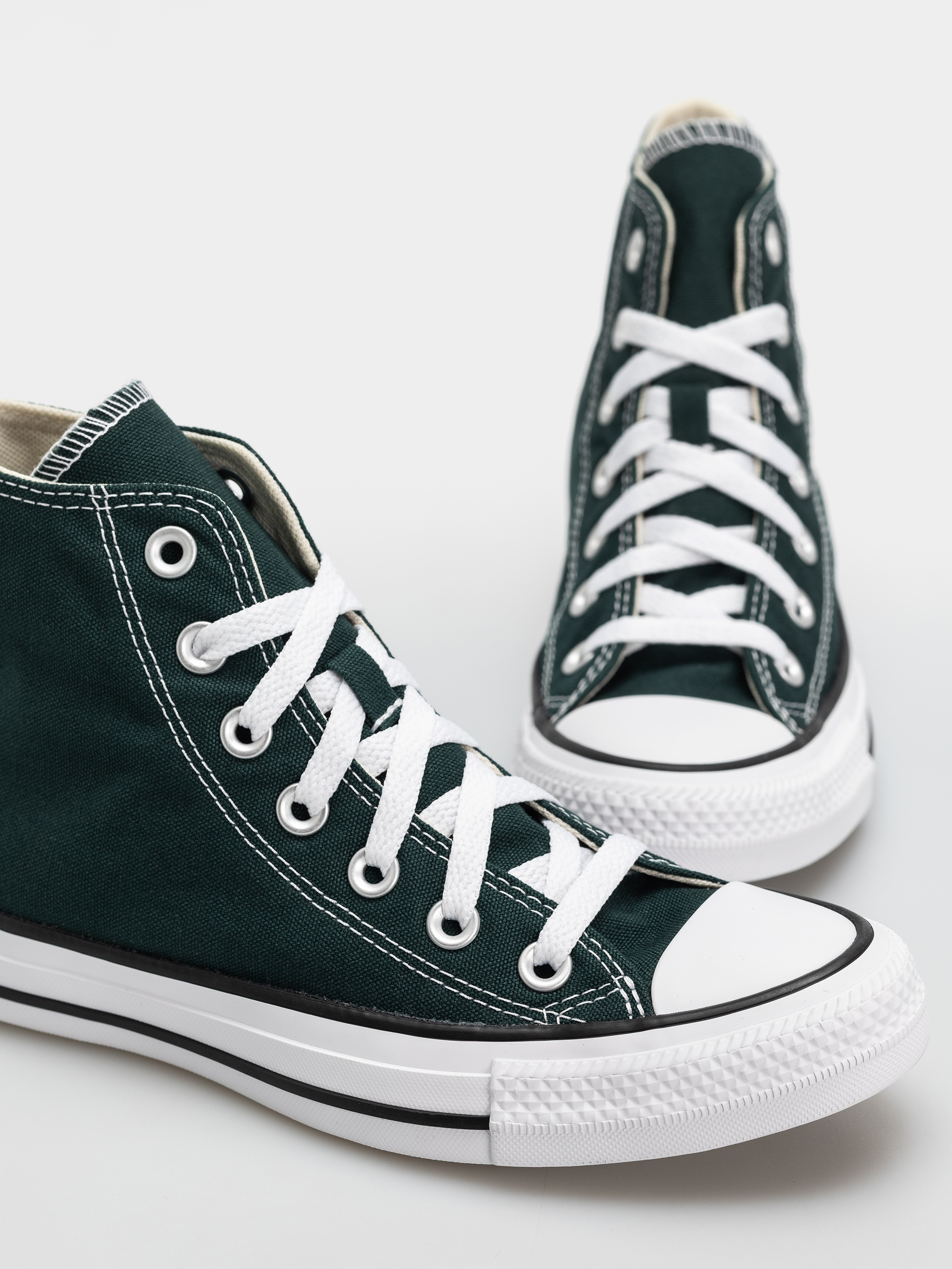 Converse Chucks Chuck Taylor All Star Hi (steely pine)