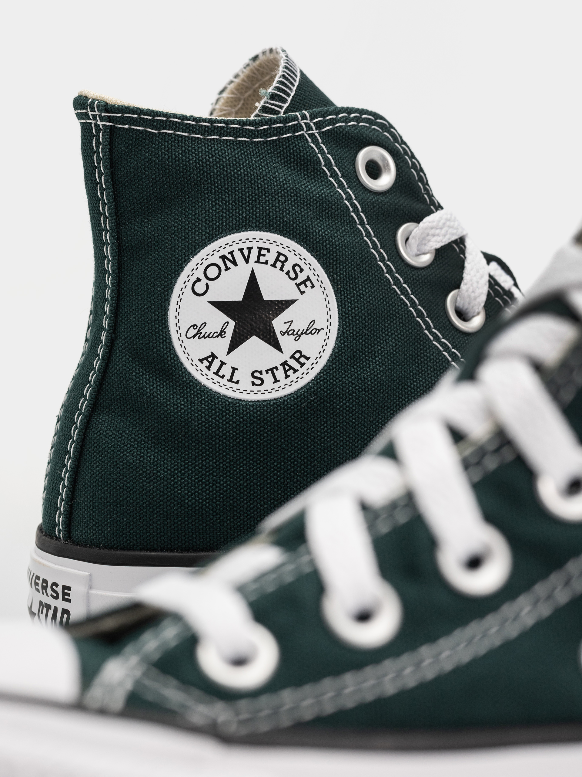 Converse Chucks Chuck Taylor All Star Hi (steely pine)
