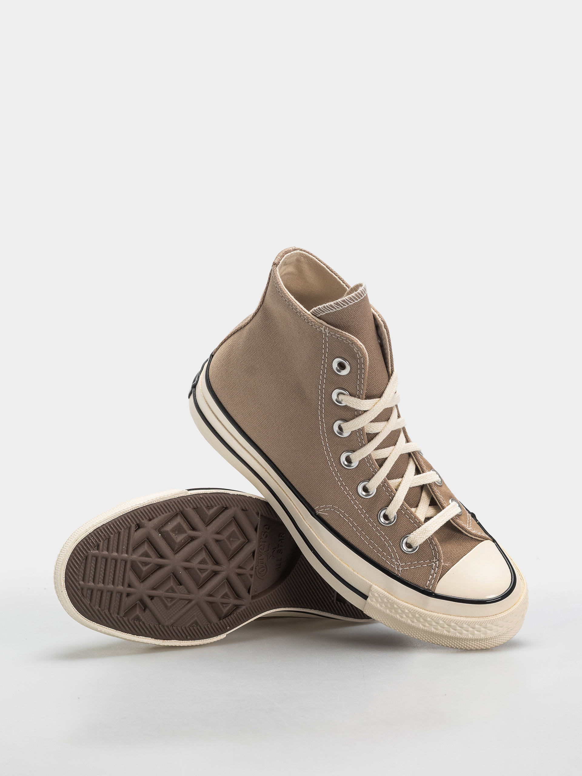 Converse Chucks Chuck 70 Hi (vintage cargo/egret/black)