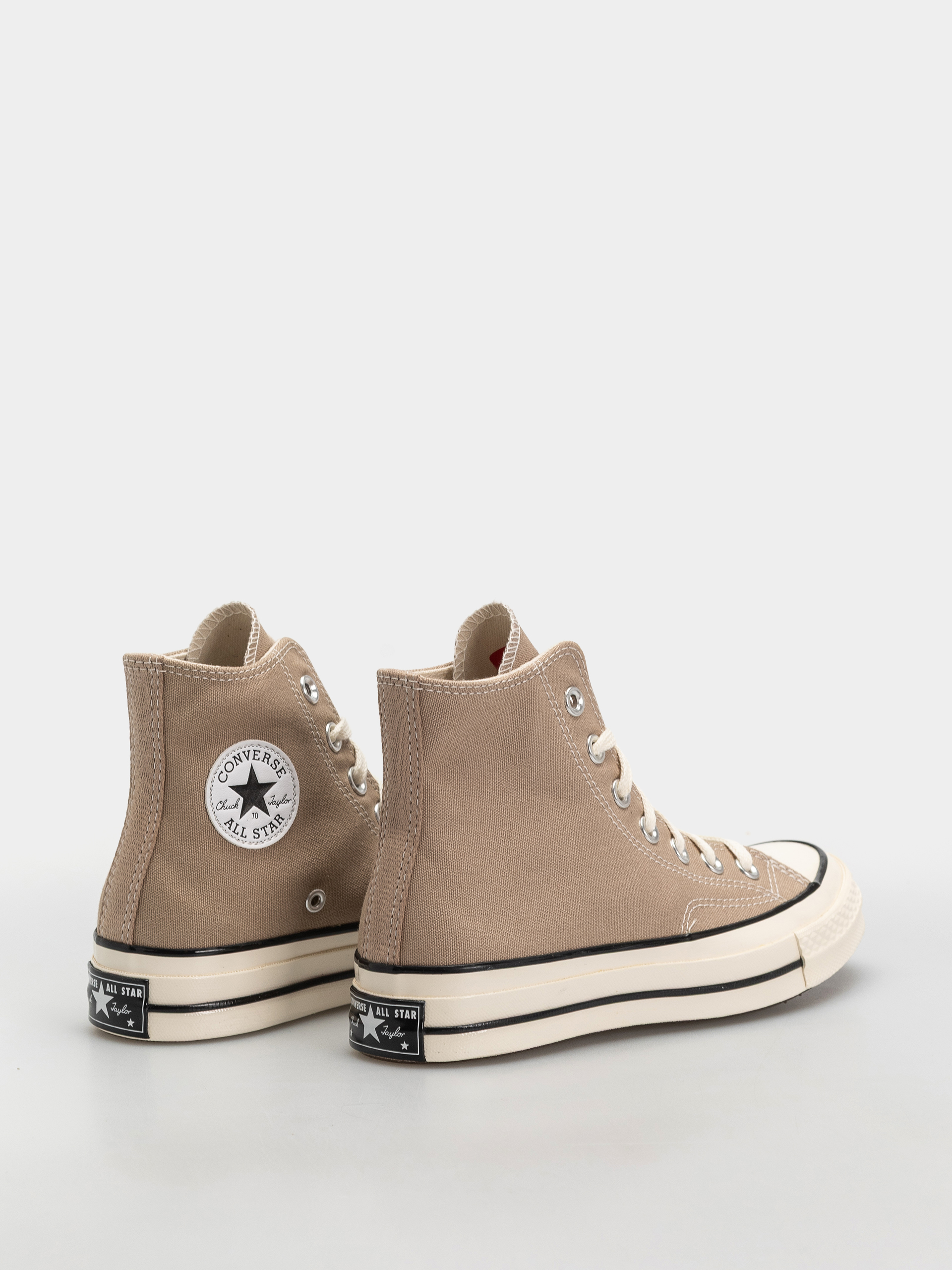 Converse Chucks Chuck 70 Hi (vintage cargo/egret/black)