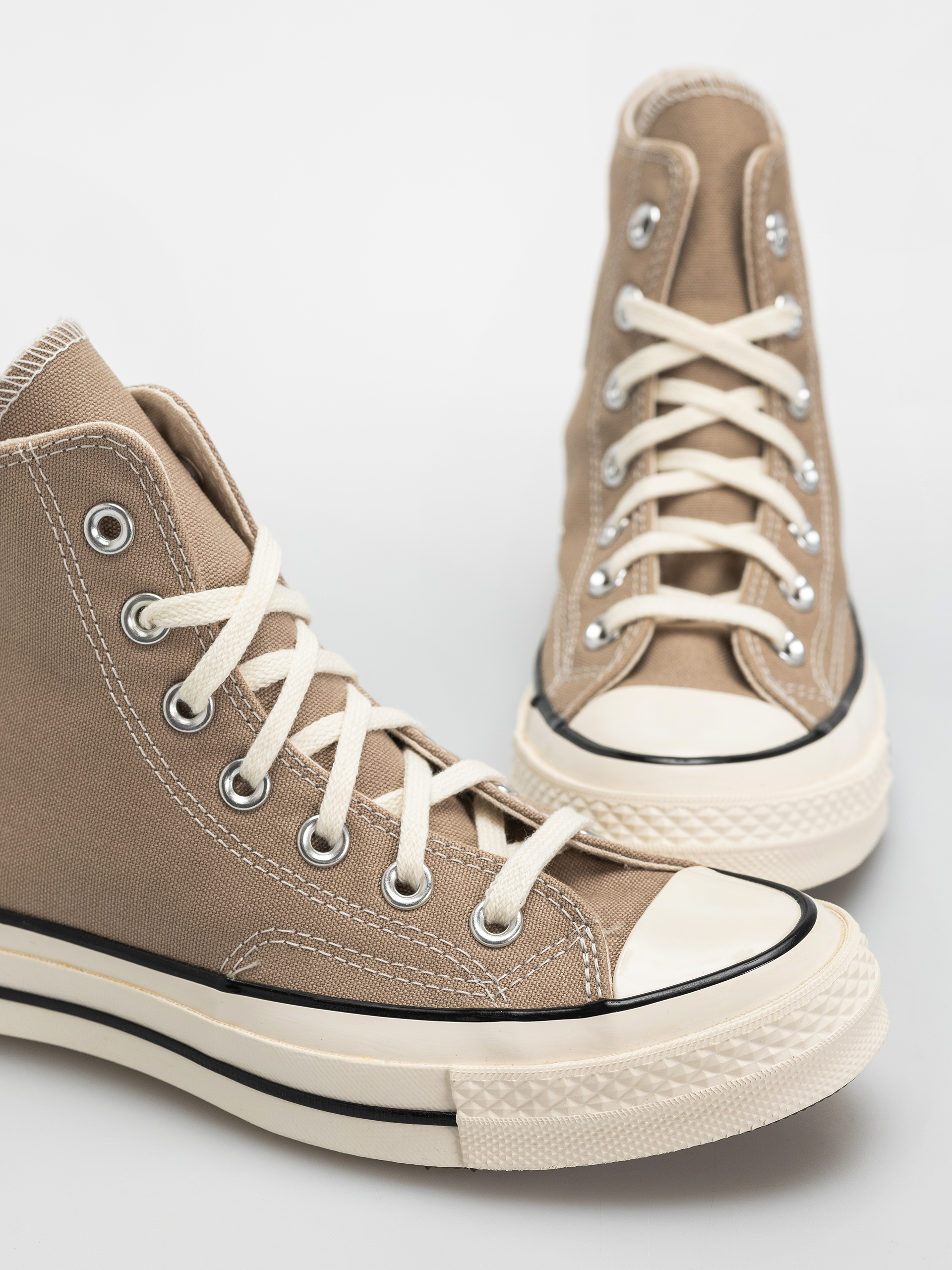 Converse Chucks Chuck 70 Hi (vintage cargo/egret/black)