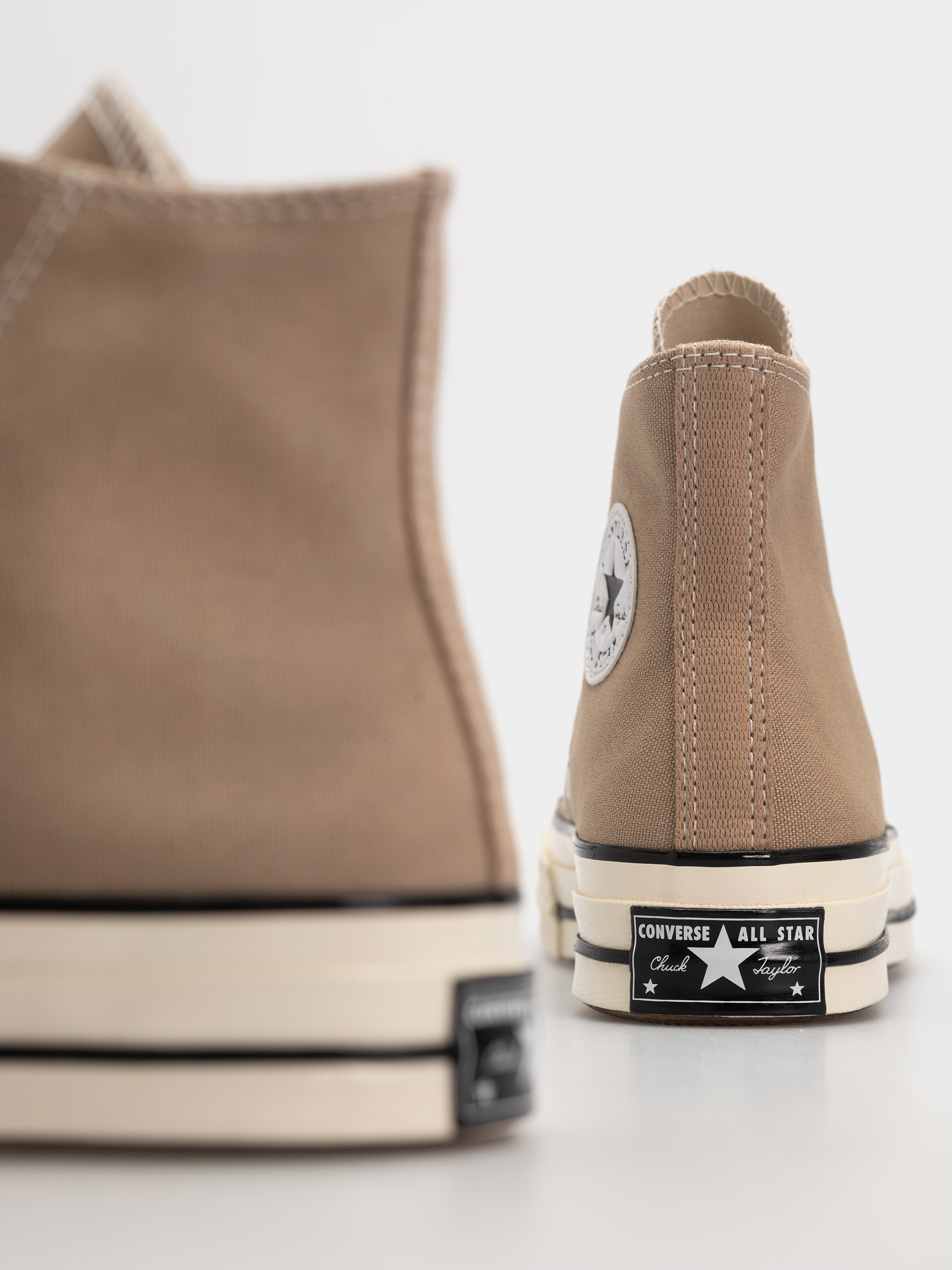 Converse Chucks Chuck 70 Hi (vintage cargo/egret/black)