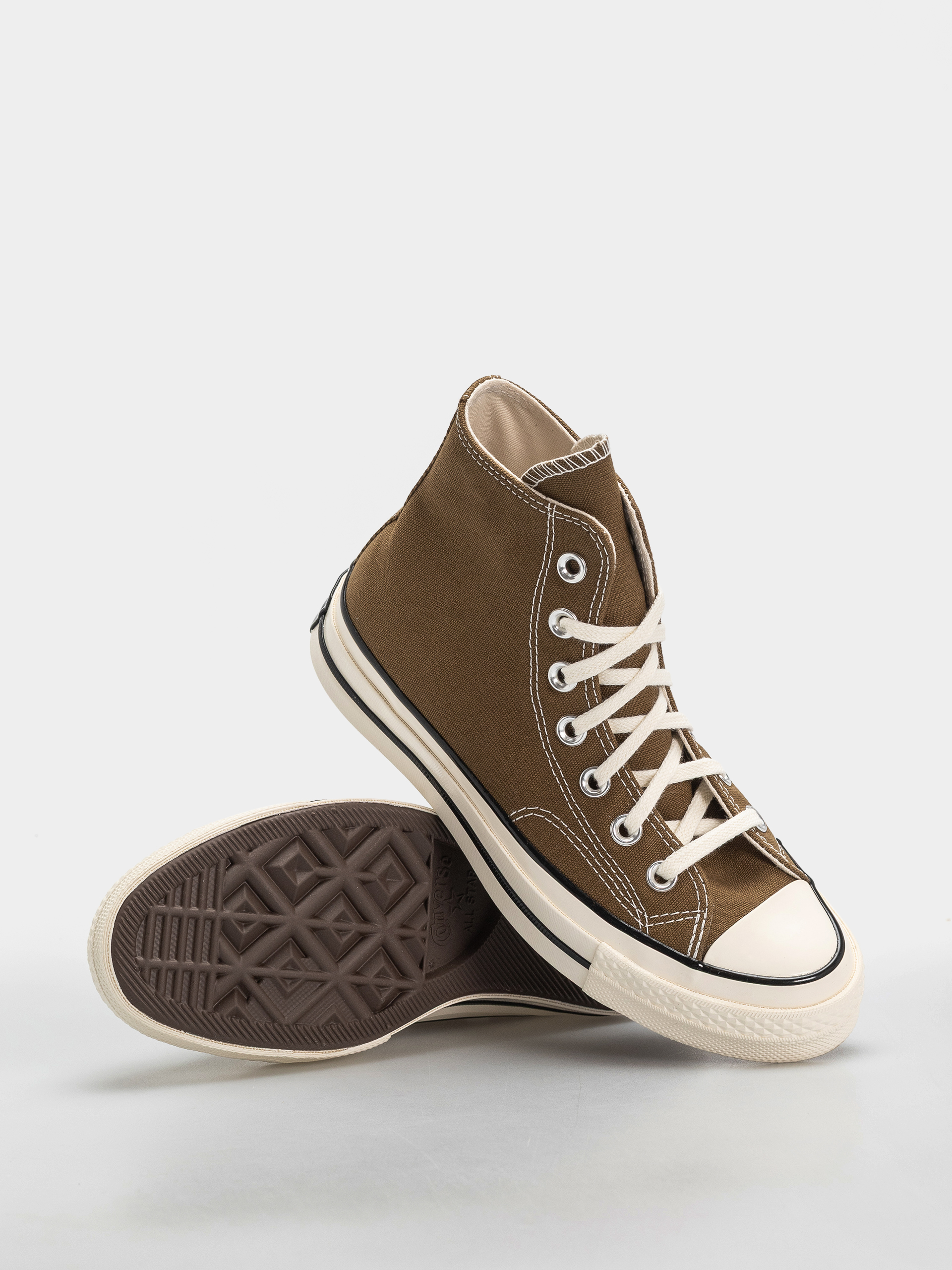Converse Chucks Chuck 70 Hi (bog down/egret/black)